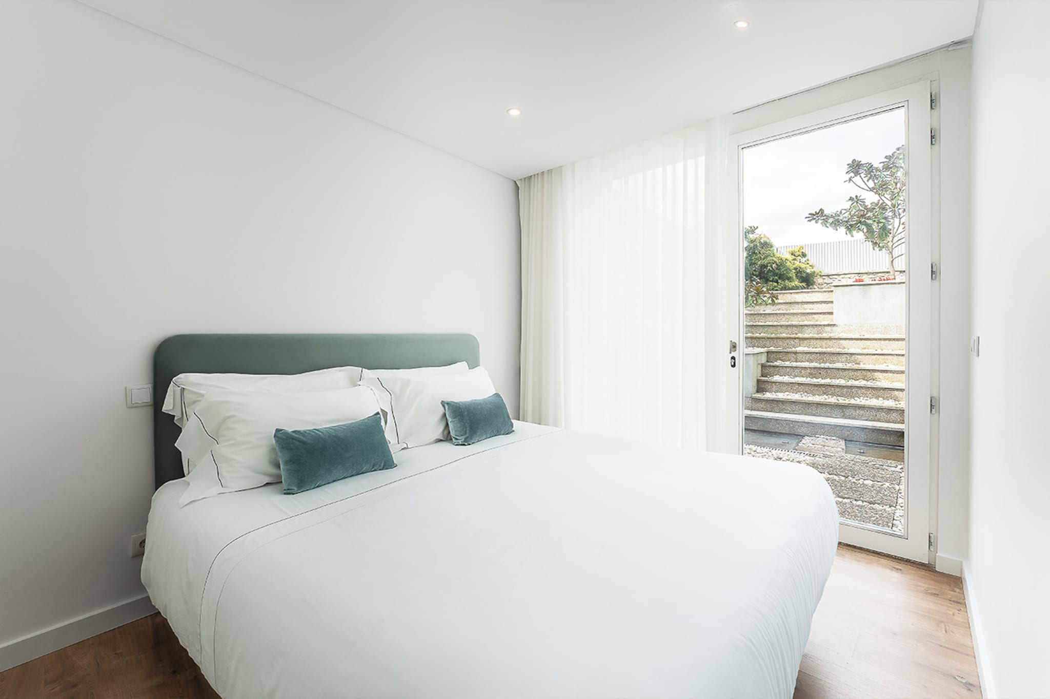 Feel Porto Lapa Collection Flat 0.1-Slaapkamer
