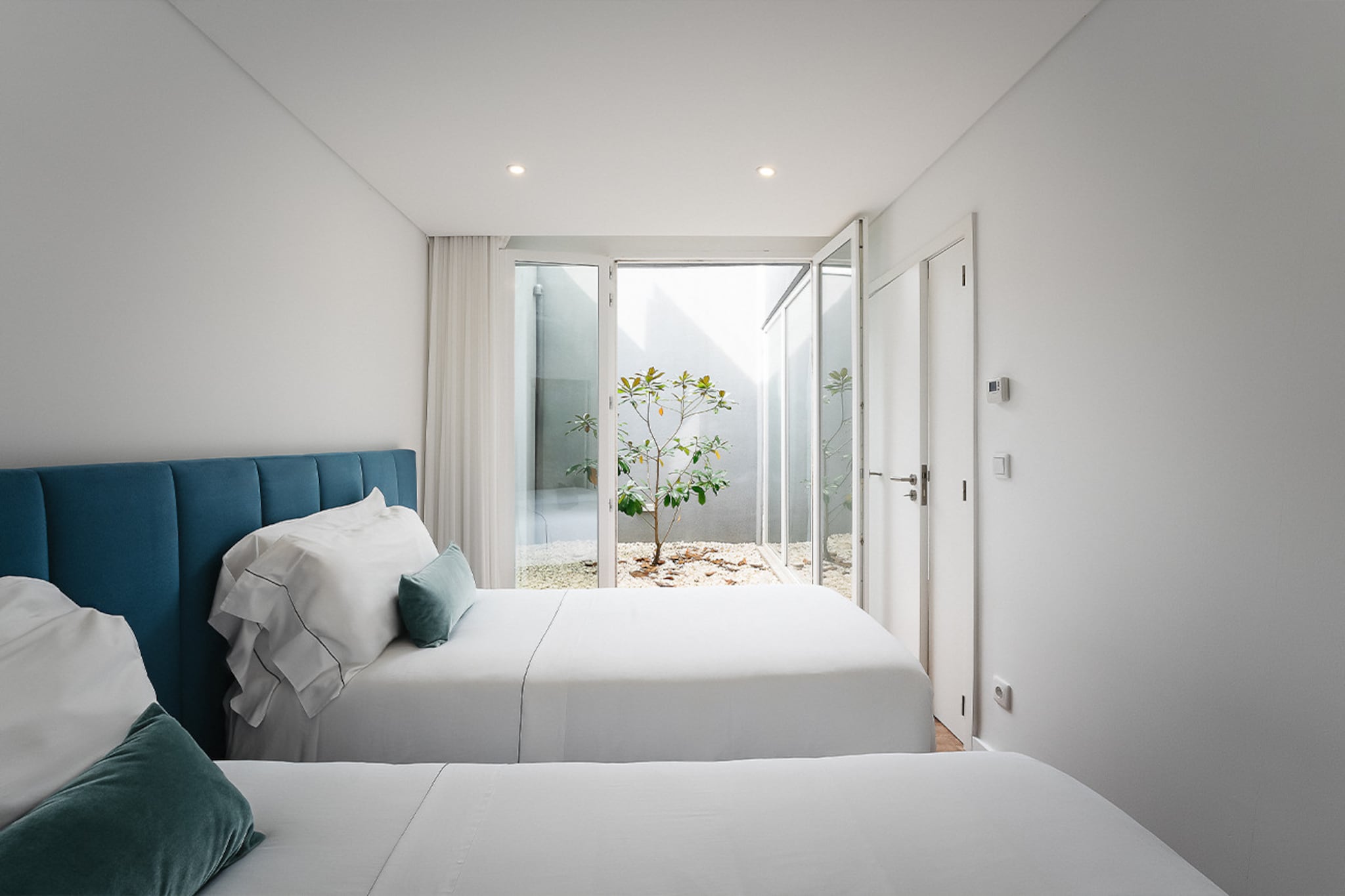 Feel Porto Lapa Collection Flat 0.1-Slaapkamer