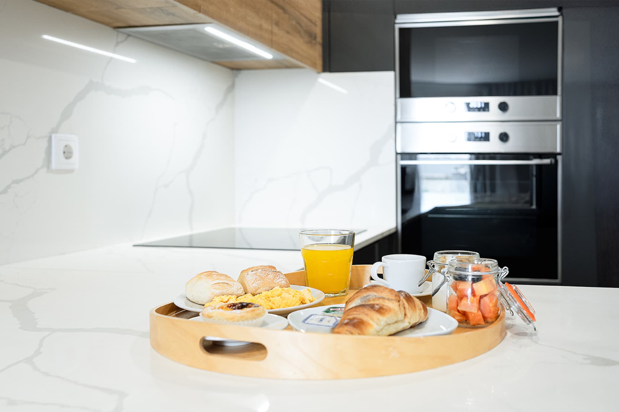 Feel Porto Lapa Collection Flat 0.1-Keuken