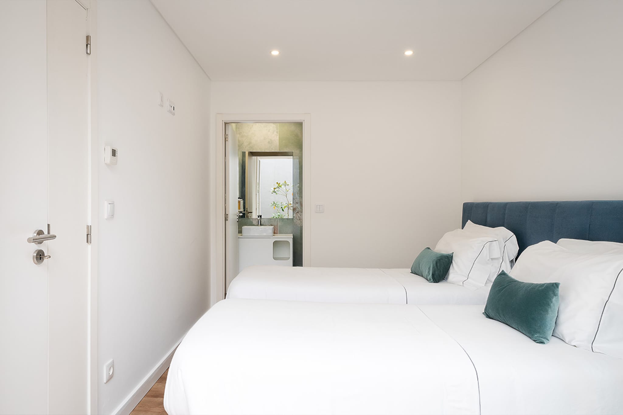 Feel Porto Lapa Collection Flat 0.1-Slaapkamer