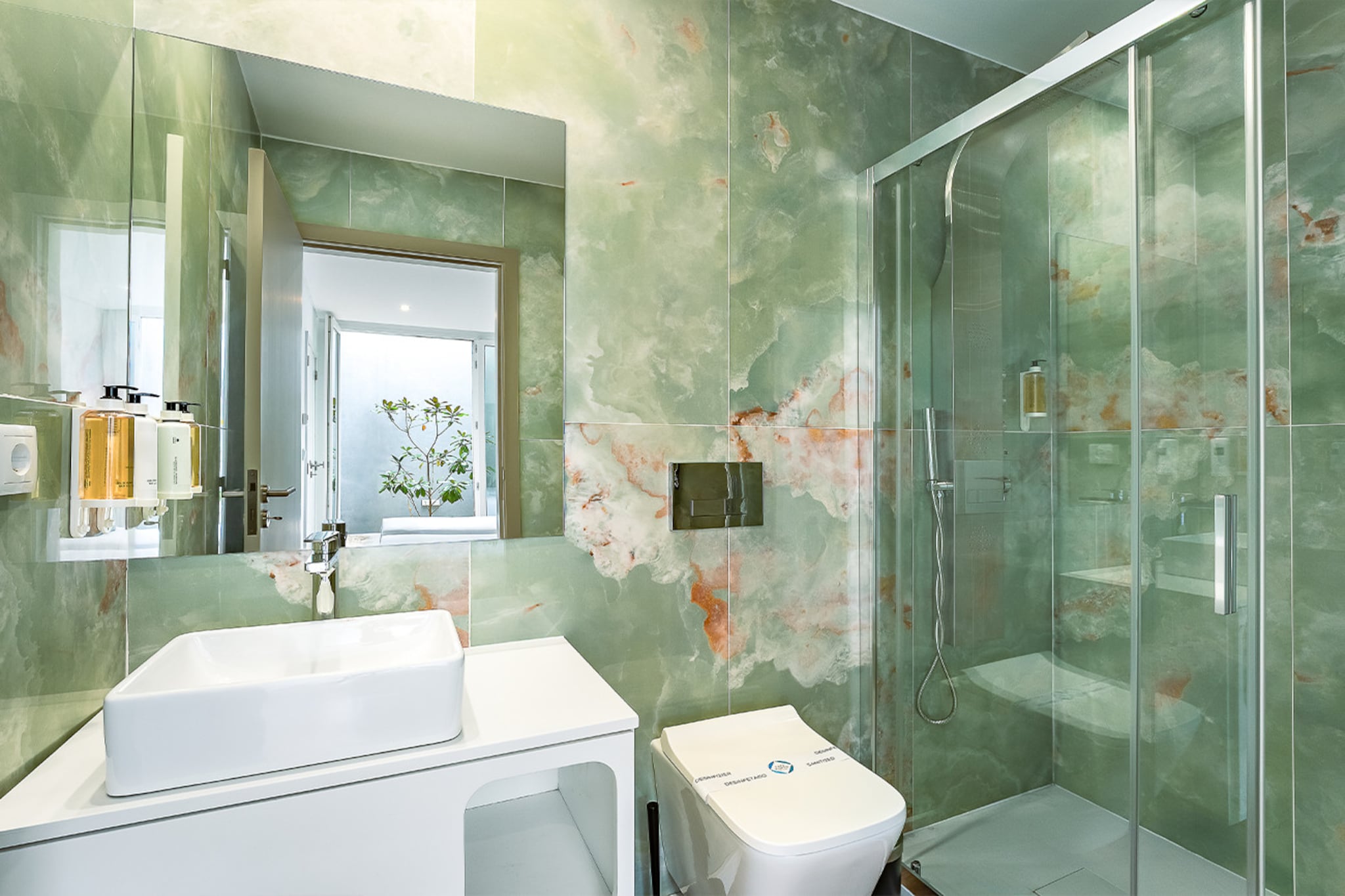 Feel Porto Lapa Collection Flat 0.1-Badkamer