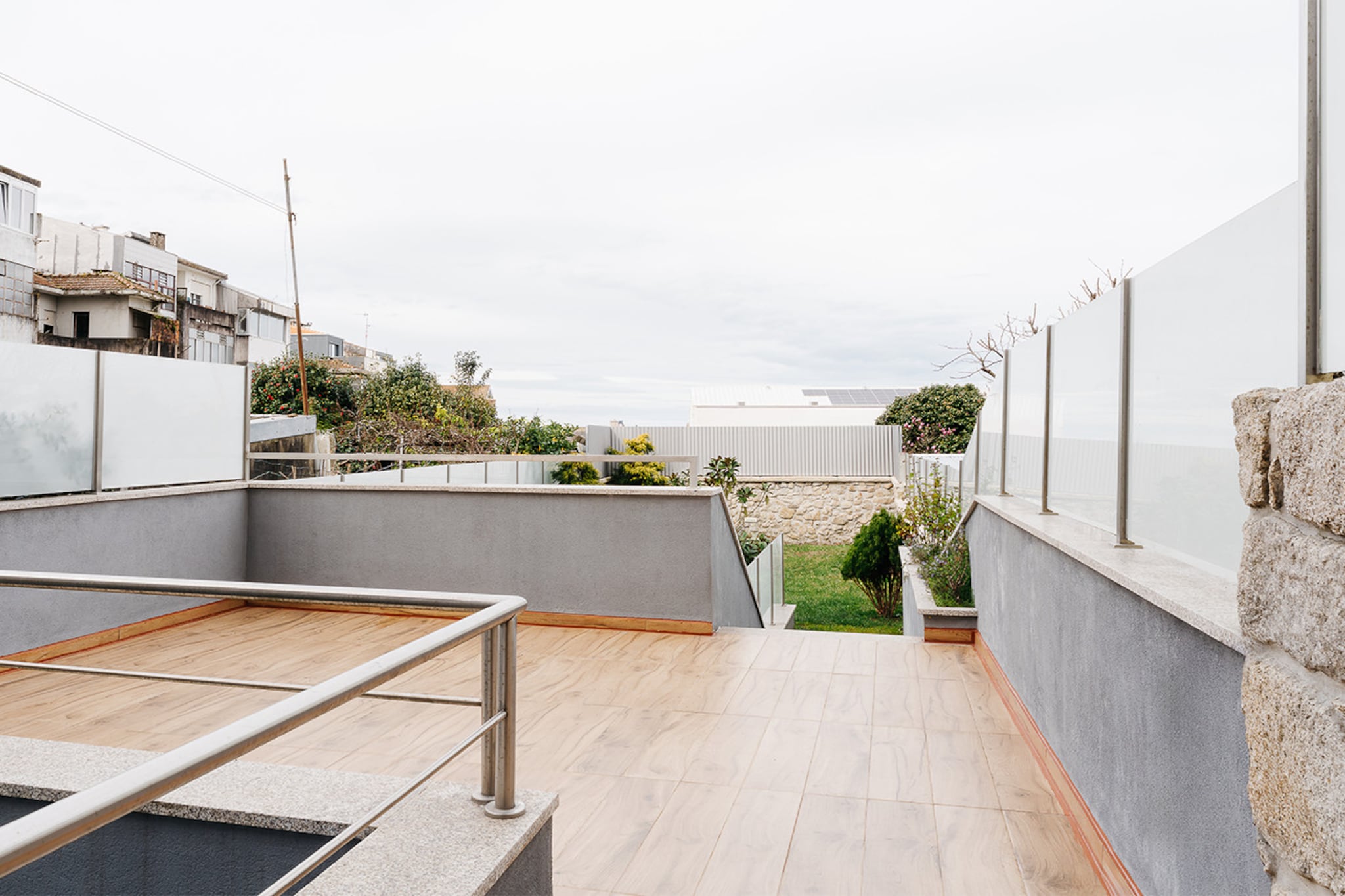 Feel Porto Lapa Collection Flat 0.1-Terras