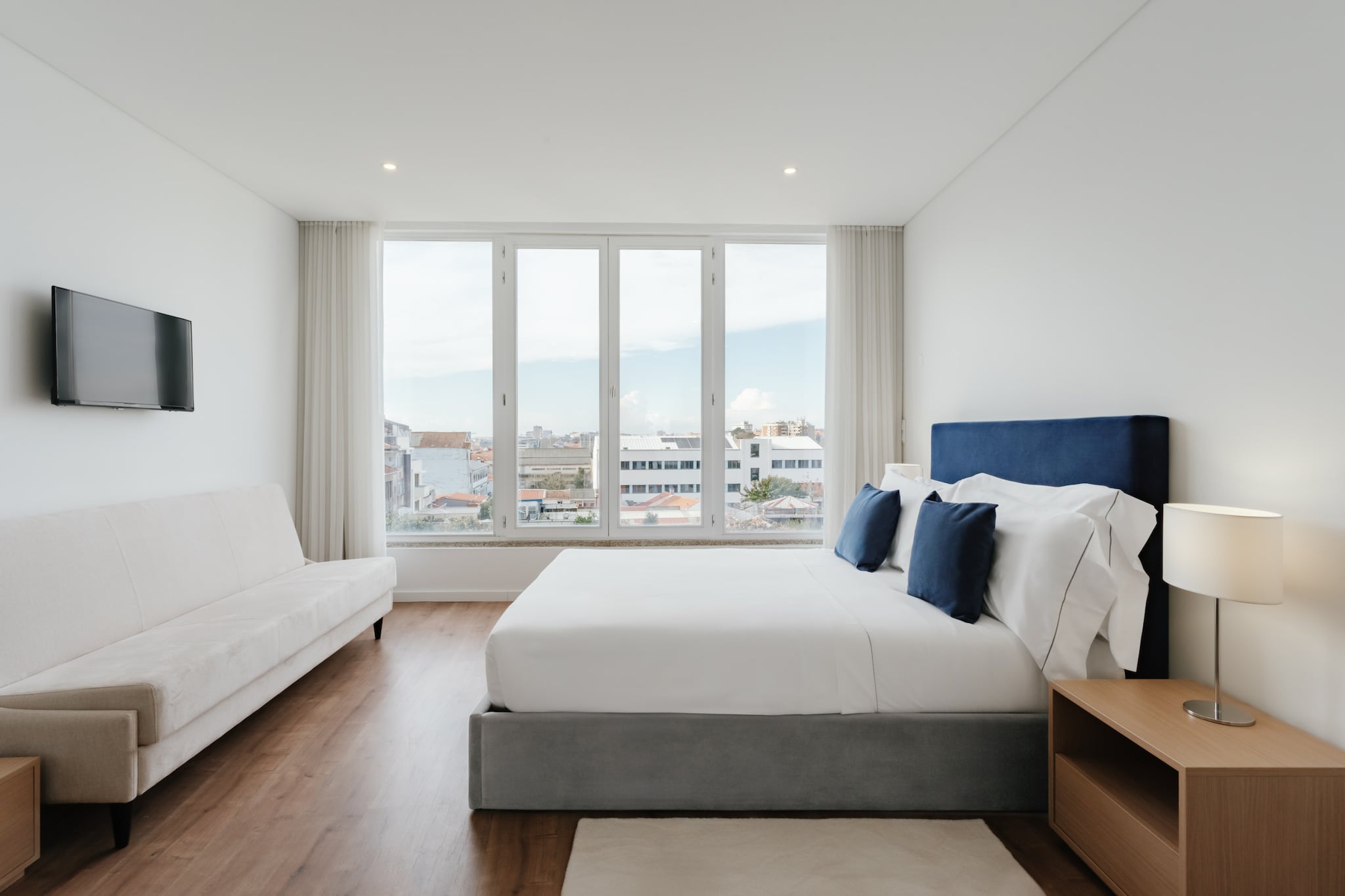 Feel Porto Lapa Collection Flat 1.1-Slaapkamer