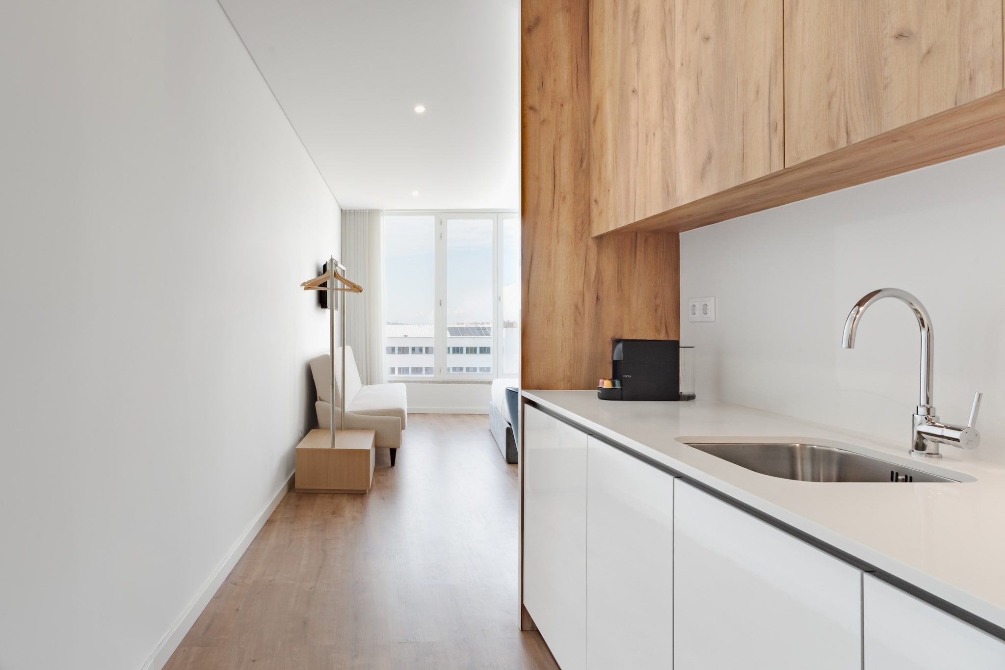 Feel Porto Lapa Collection Flat 1.1-Keuken