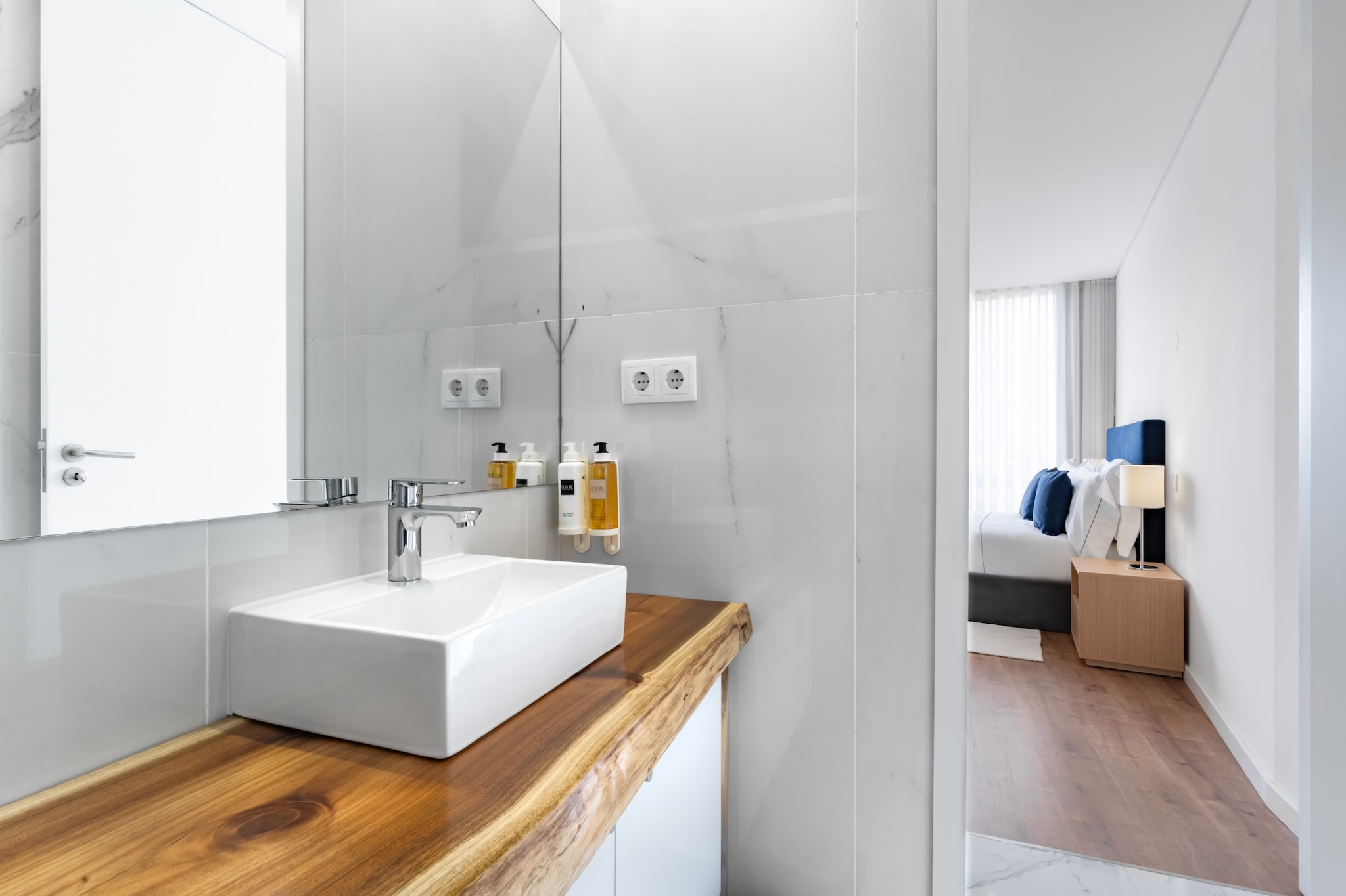 Feel Porto Lapa Collection Flat 1.1-Badkamer