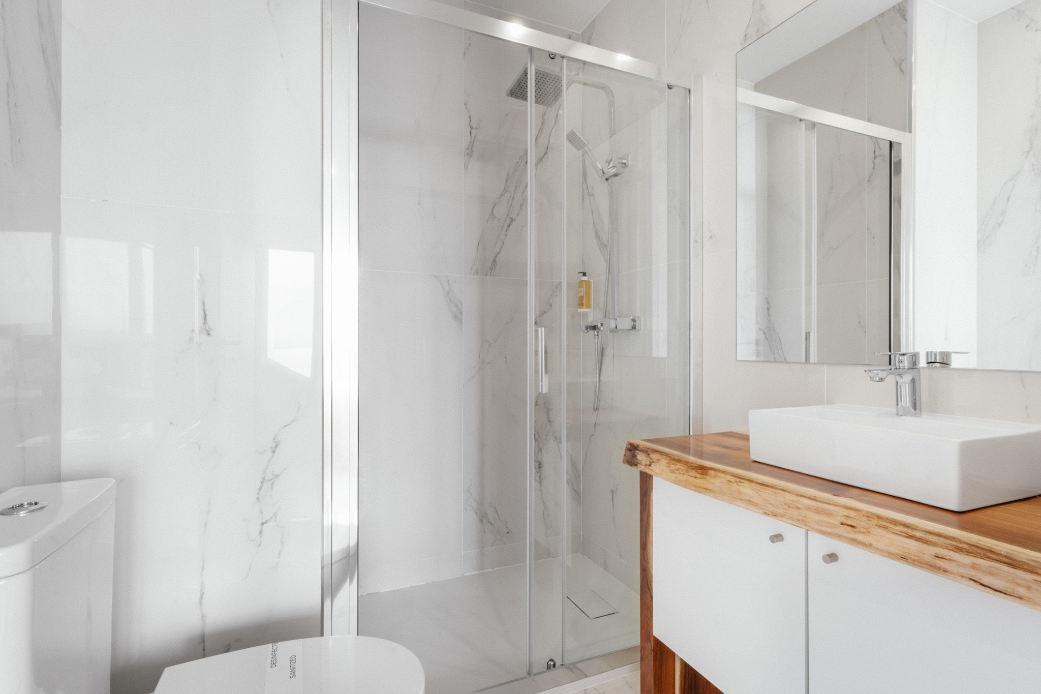 Feel Porto Lapa Collection Flat 1.1-Badkamer