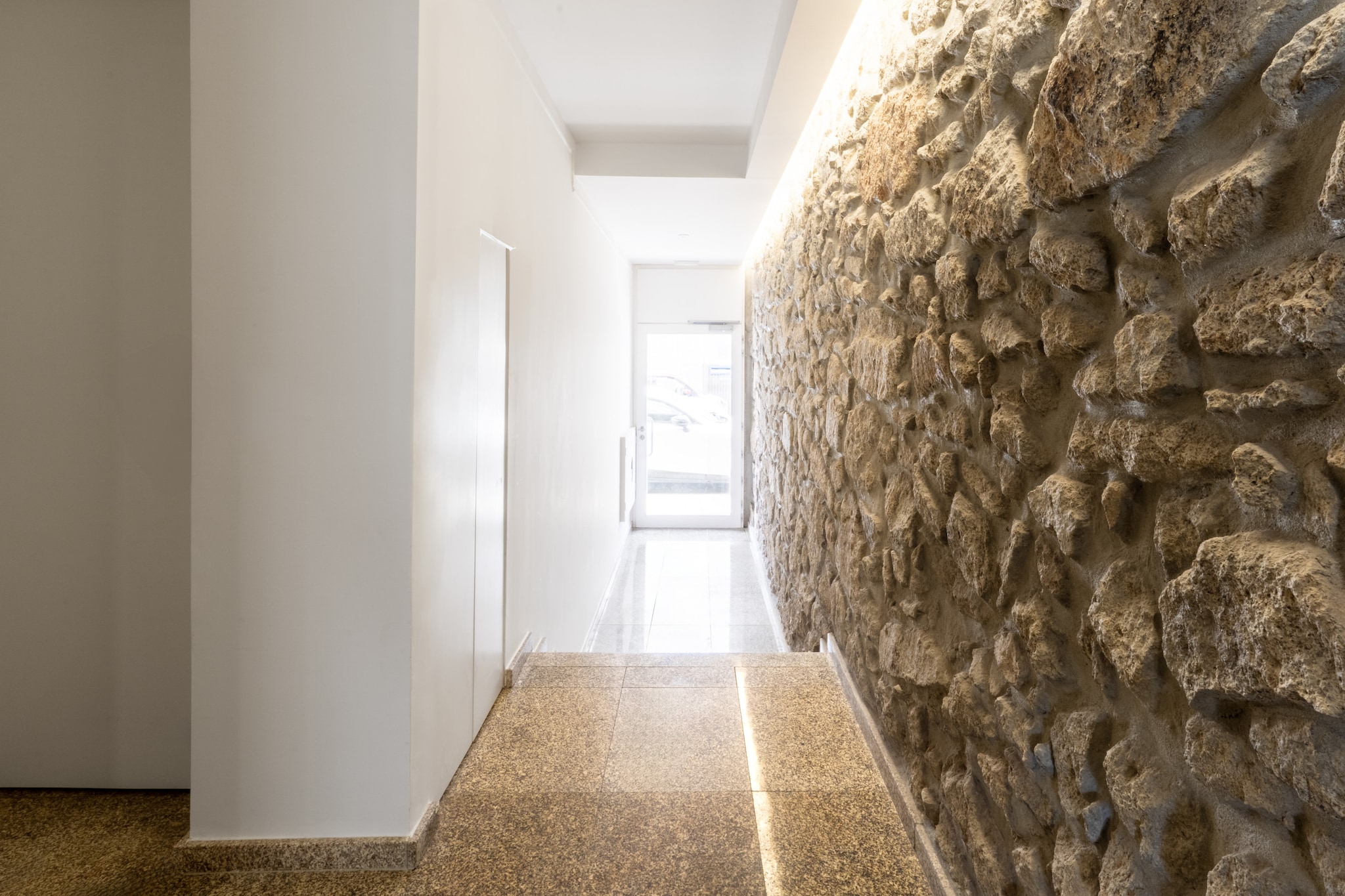 Feel Porto Lapa Collection Flat 1.1-Hal-ontvangst