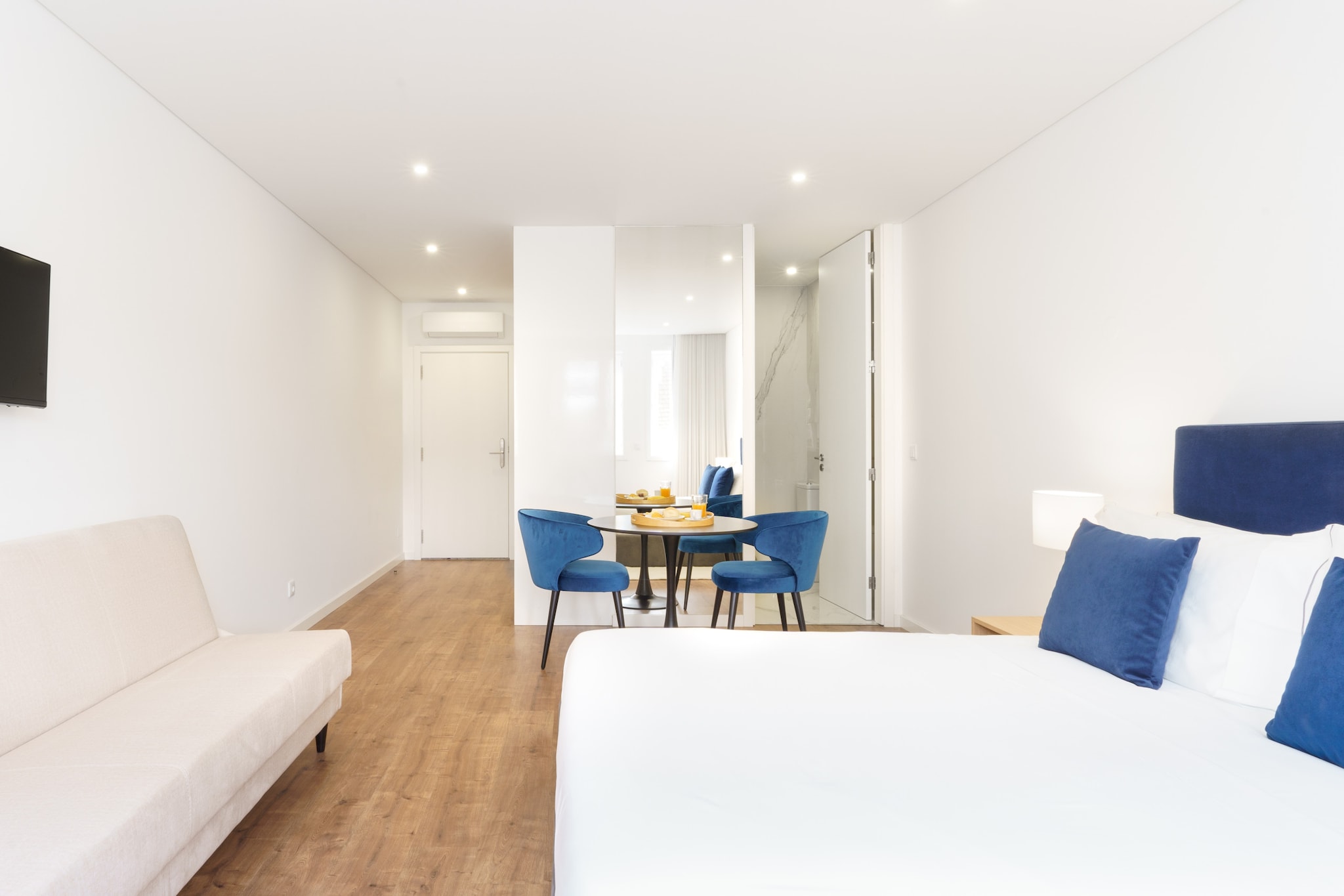 Feel Porto Lapa Collection Flat 1.2-Slaapkamer