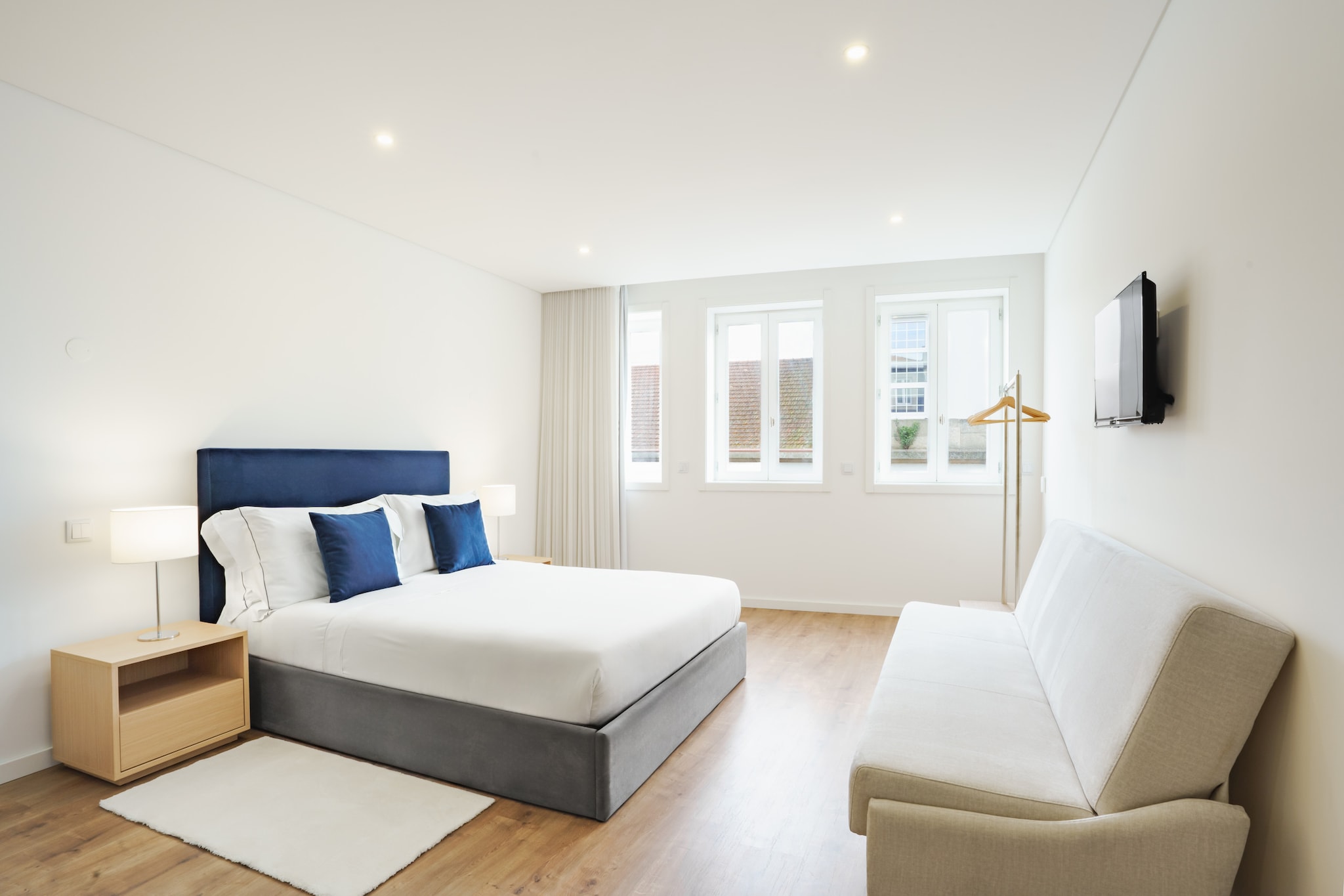 Feel Porto Lapa Collection Flat 1.2-Slaapkamer