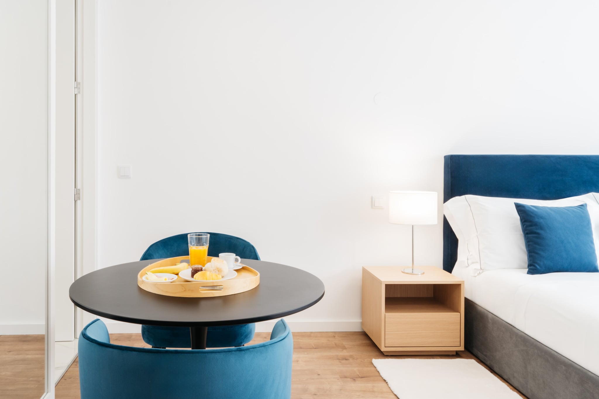 Feel Porto Lapa Collection Flat 1.2-Slaapkamer