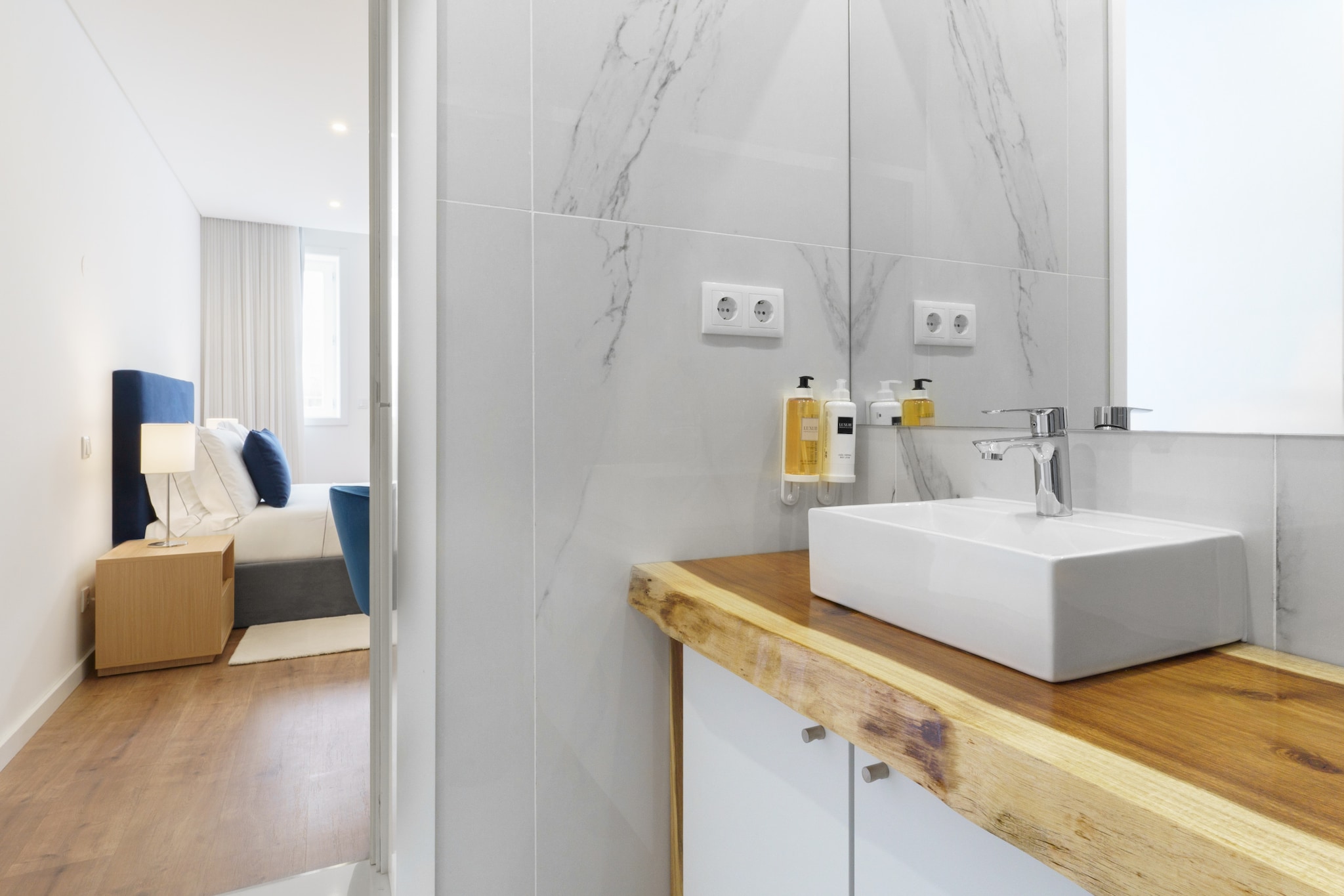 Feel Porto Lapa Collection Flat 1.2-Badkamer