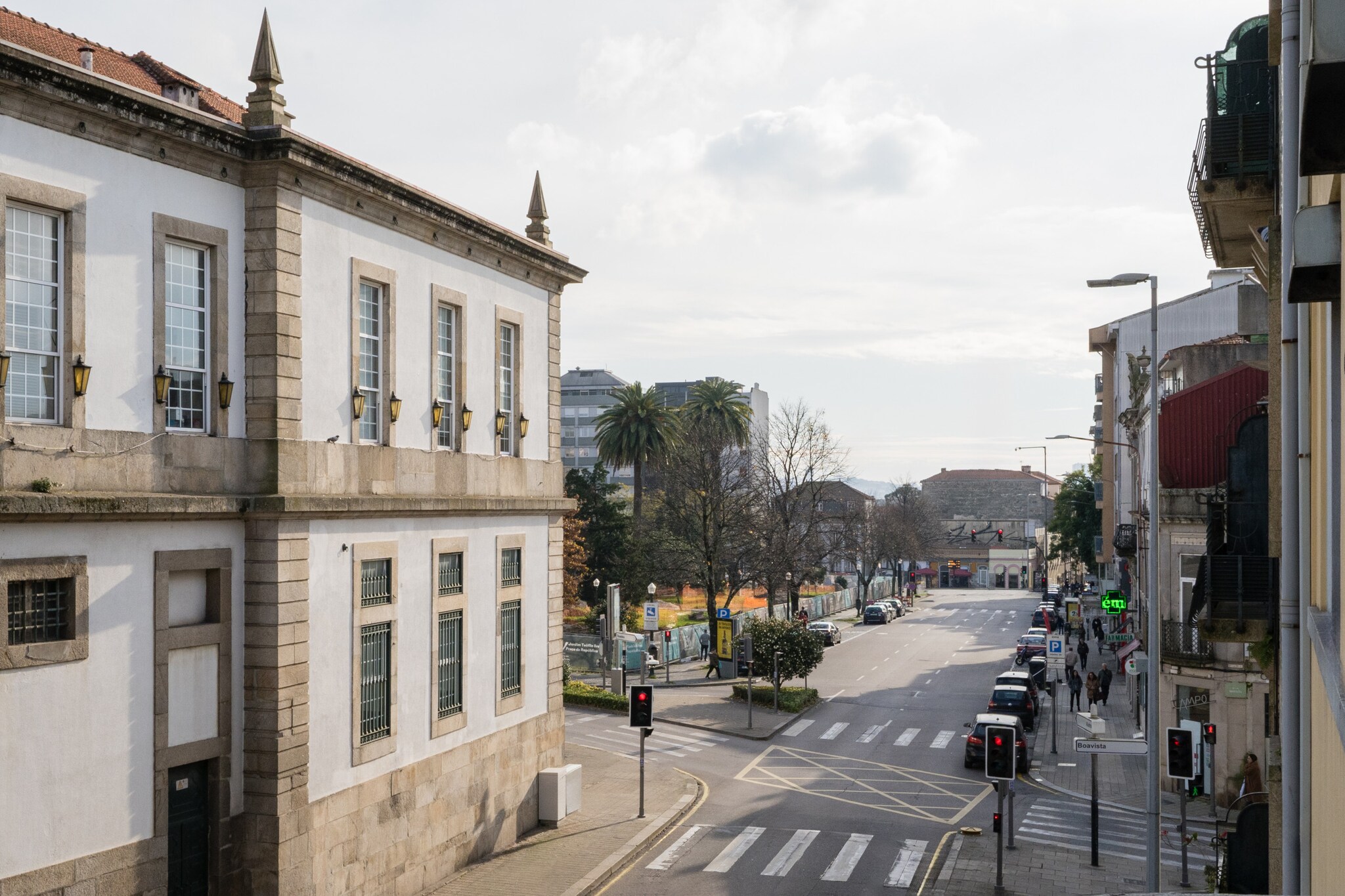 Feel Porto Lapa Collection Flat 1.2-Buitenlucht