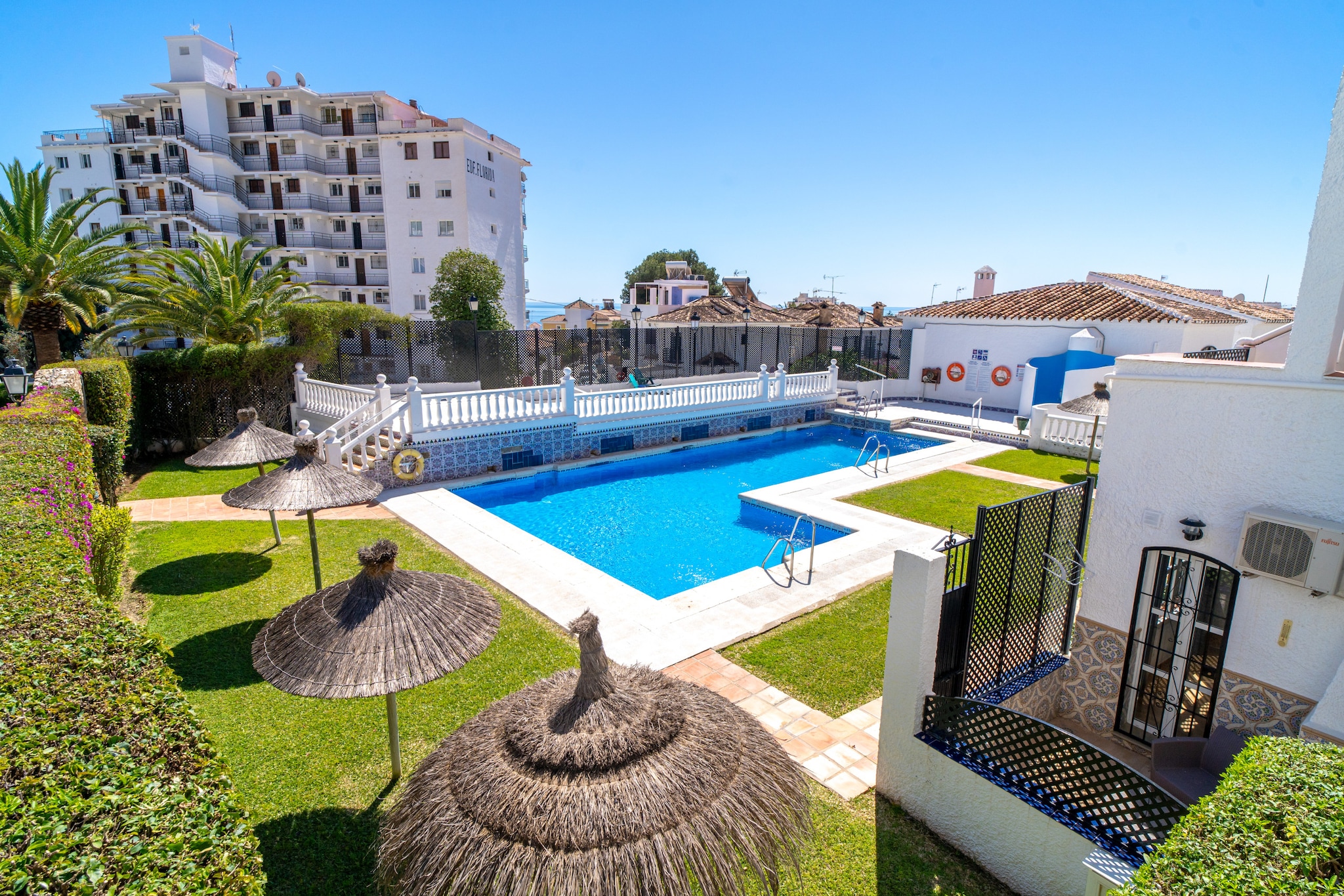 Verano Azul Seasun 90B by Casasol-Schwimmbad