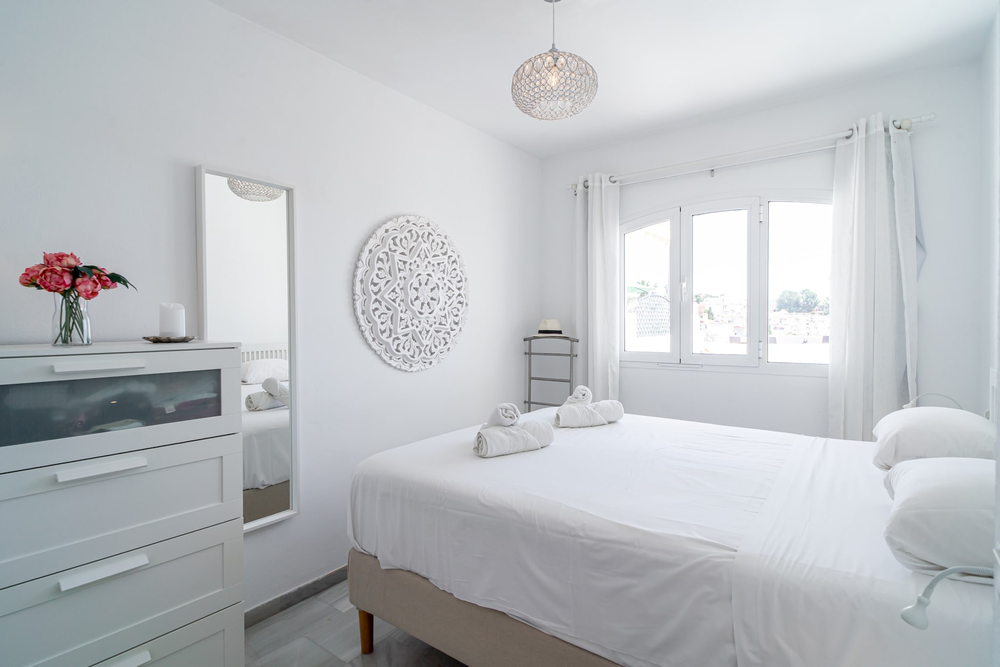 Verano Azul Seasun 90B by Casasol-Schlafzimmer