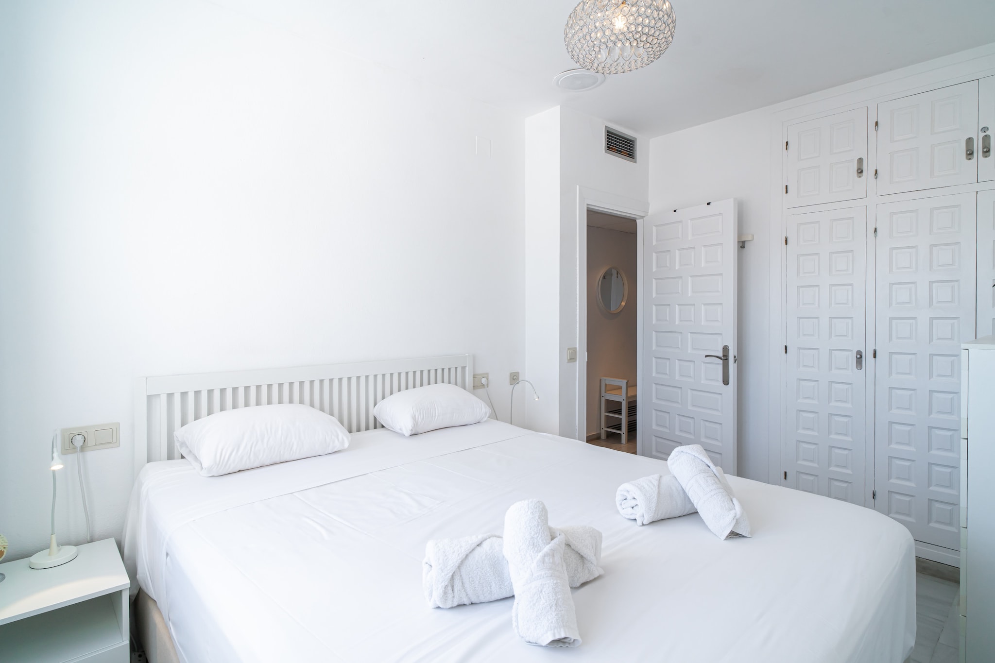 Verano Azul Seasun 90B by Casasol-Schlafzimmer