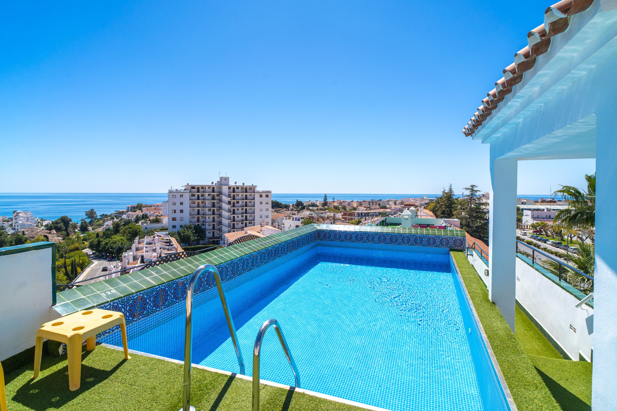Verano Azul Seasun 90B by Casasol-Schwimmbad