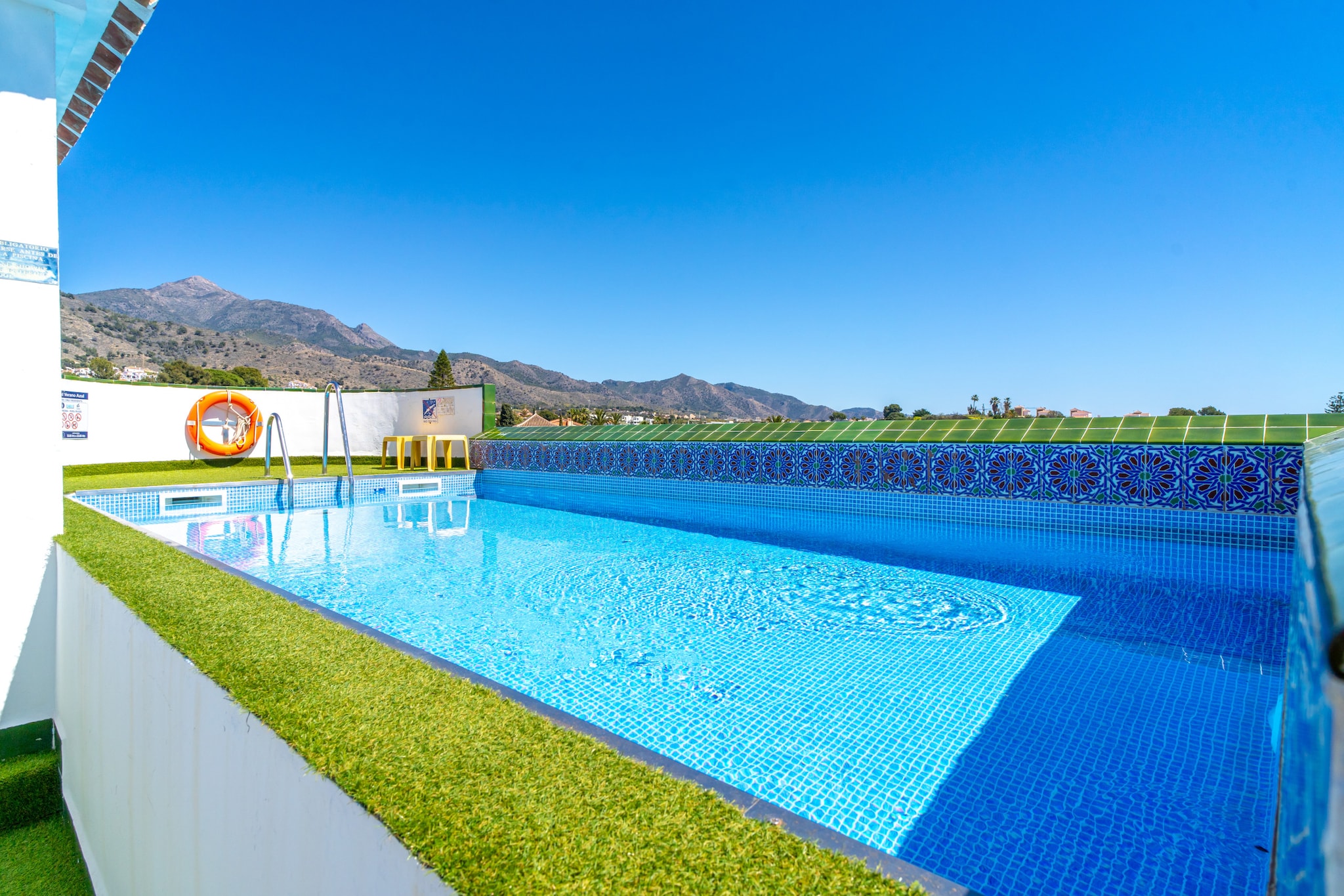 Verano Azul Seasun 90B by Casasol-Schwimmbad