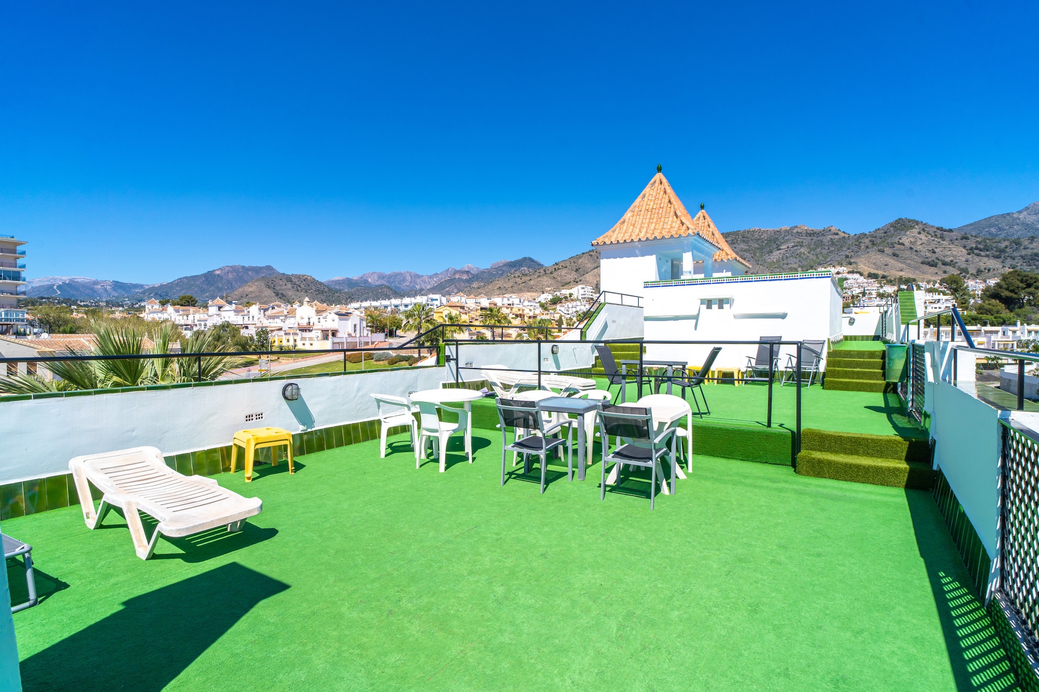 Verano Azul Seasun 90B by Casasol-Schwimmbad