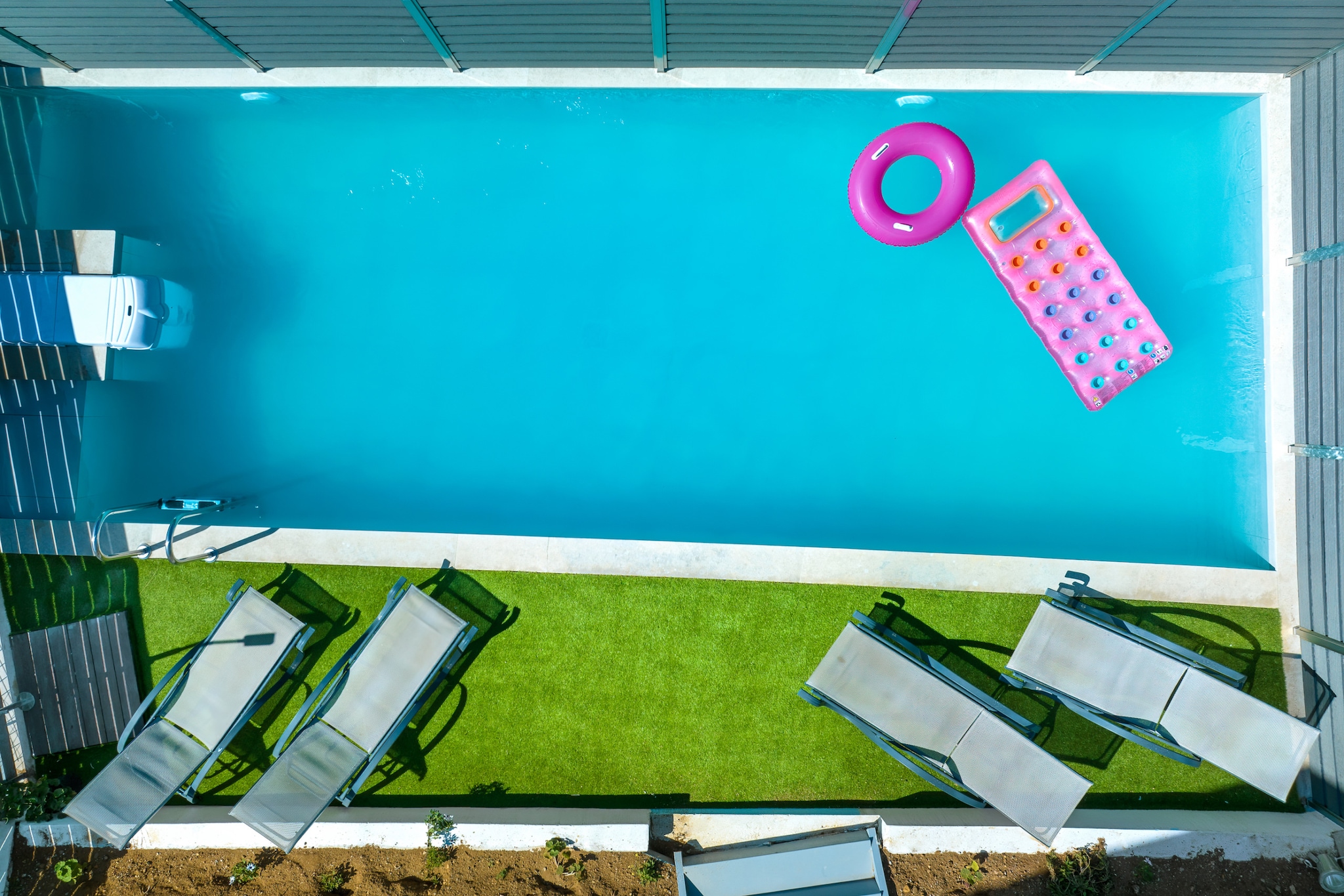 Creta Sun, 111 Studio City View-Zwembad