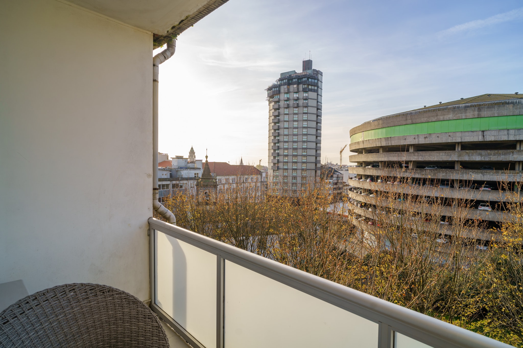Feel Porto Downtown Charming Apartment II-Terras