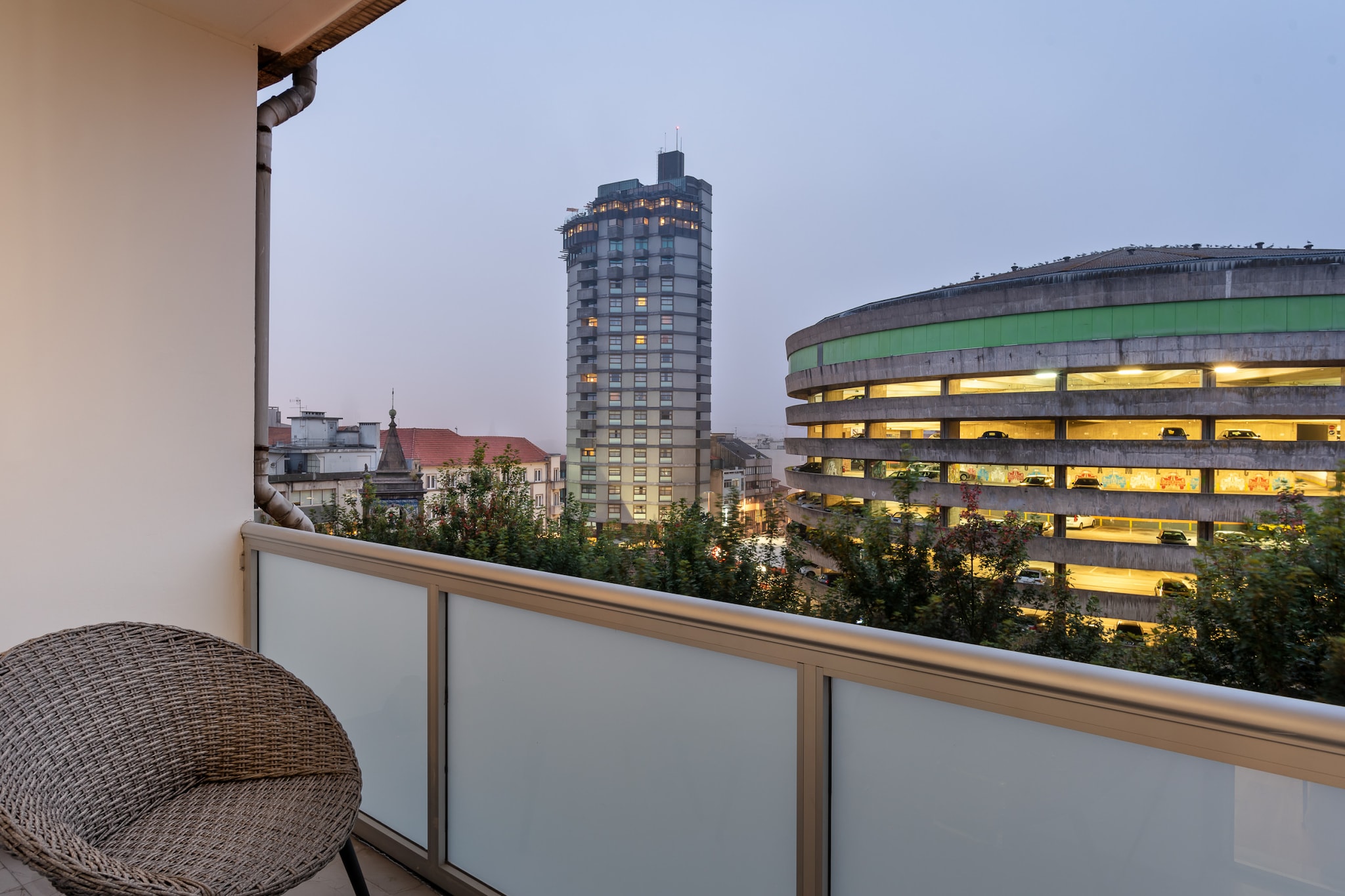 Feel Porto Downtown Charming Apartment II-Terras