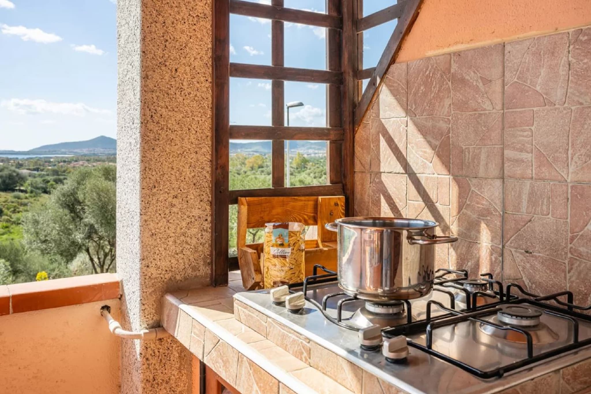 Casa Mirador-Terrasbalkon