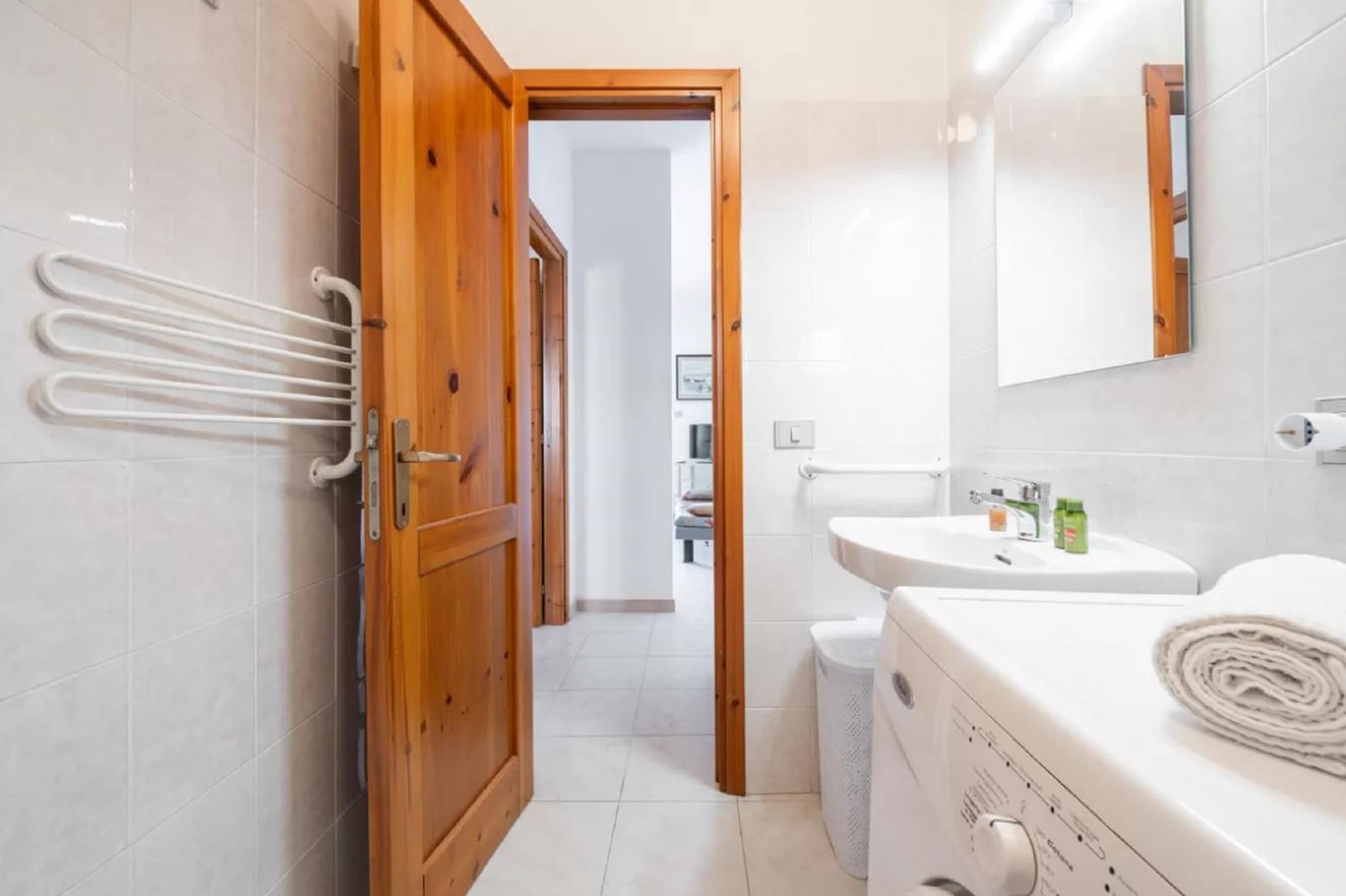 Casa Mirador-Badkamer