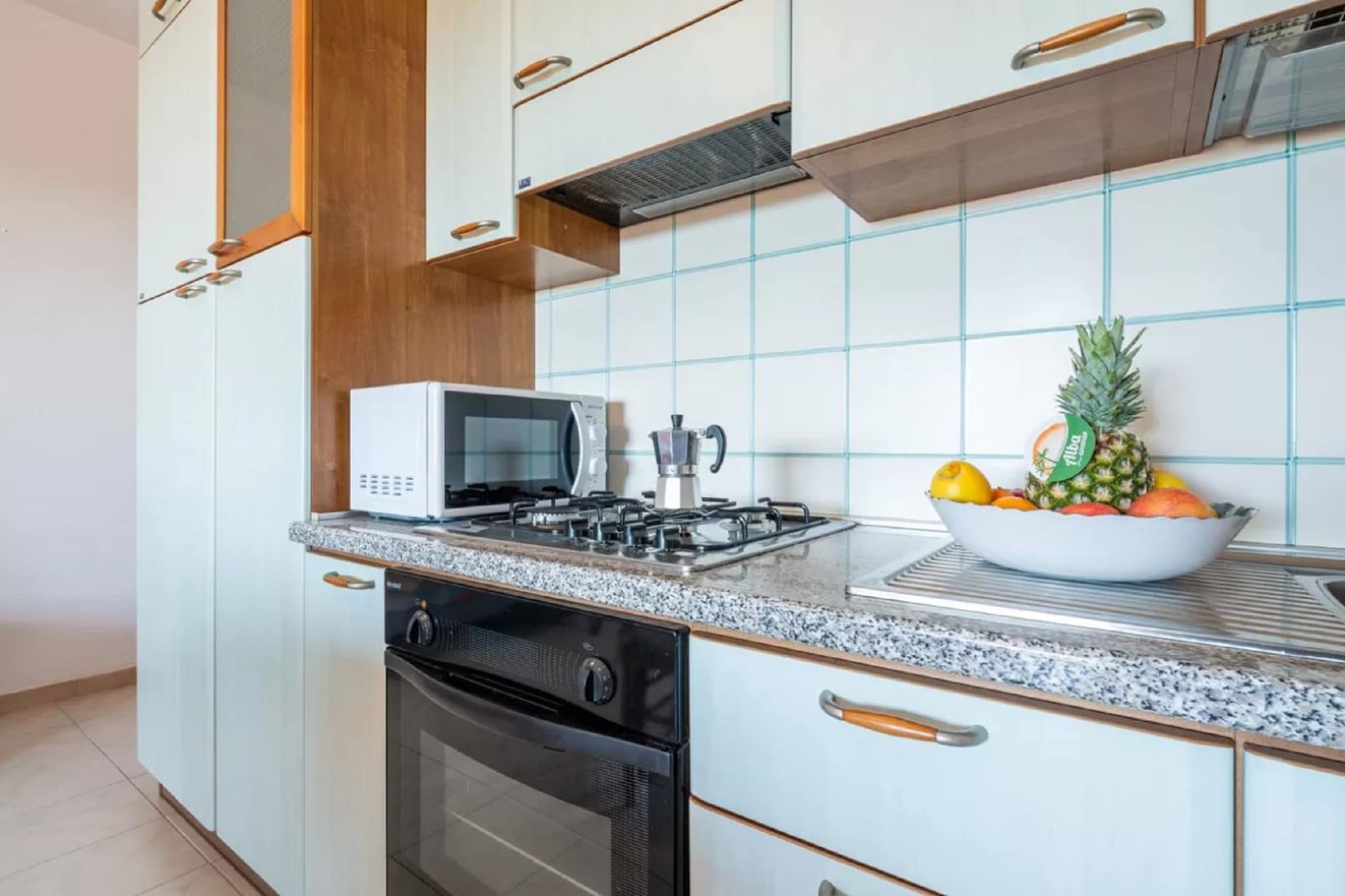 Casa Mirador-Keuken