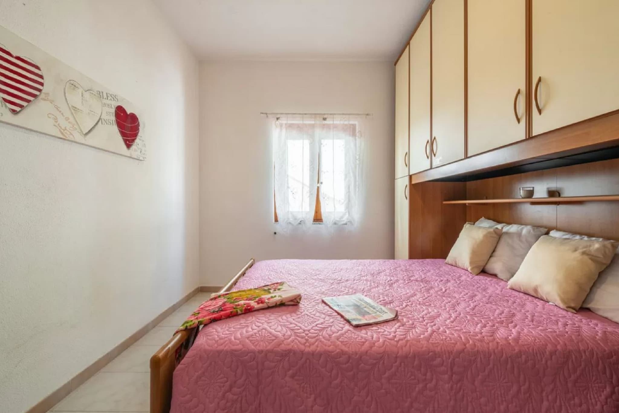 Casa Mirador-Slaapkamer