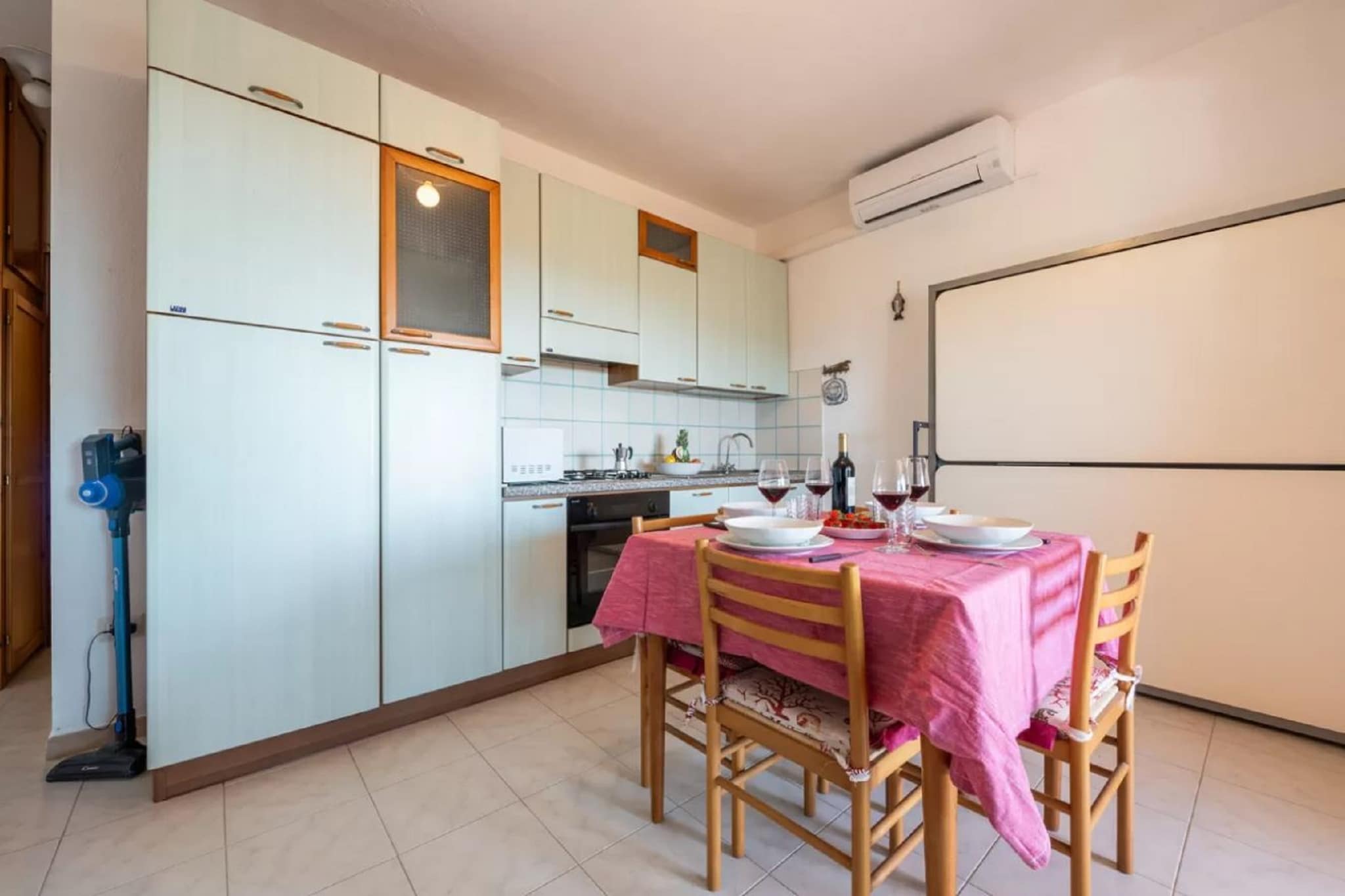 Casa Mirador-Keuken