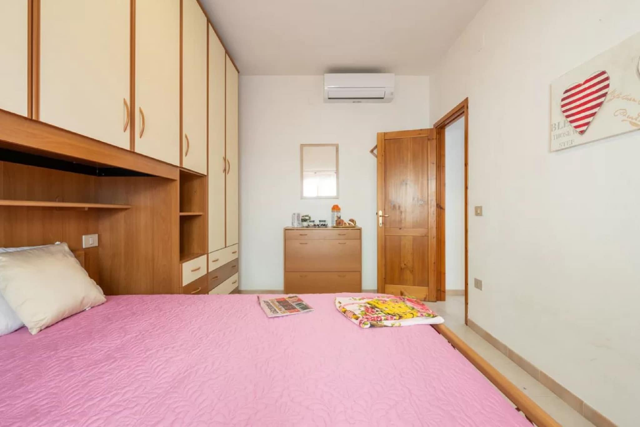 Casa Mirador-Slaapkamer