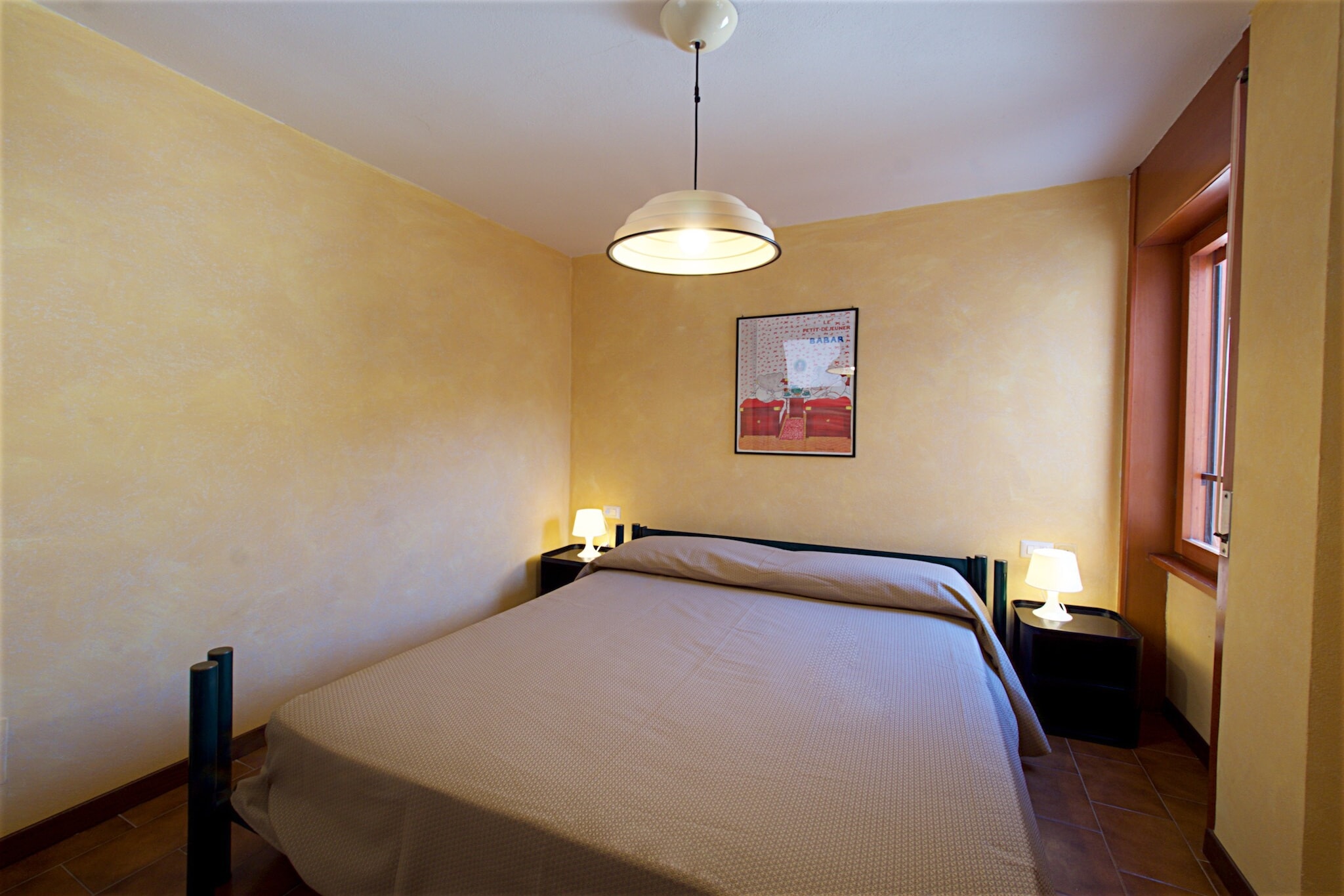 Residence Park Solemaremma 2-Zi-App Classic A BK/TE 30 qm-Bedroom