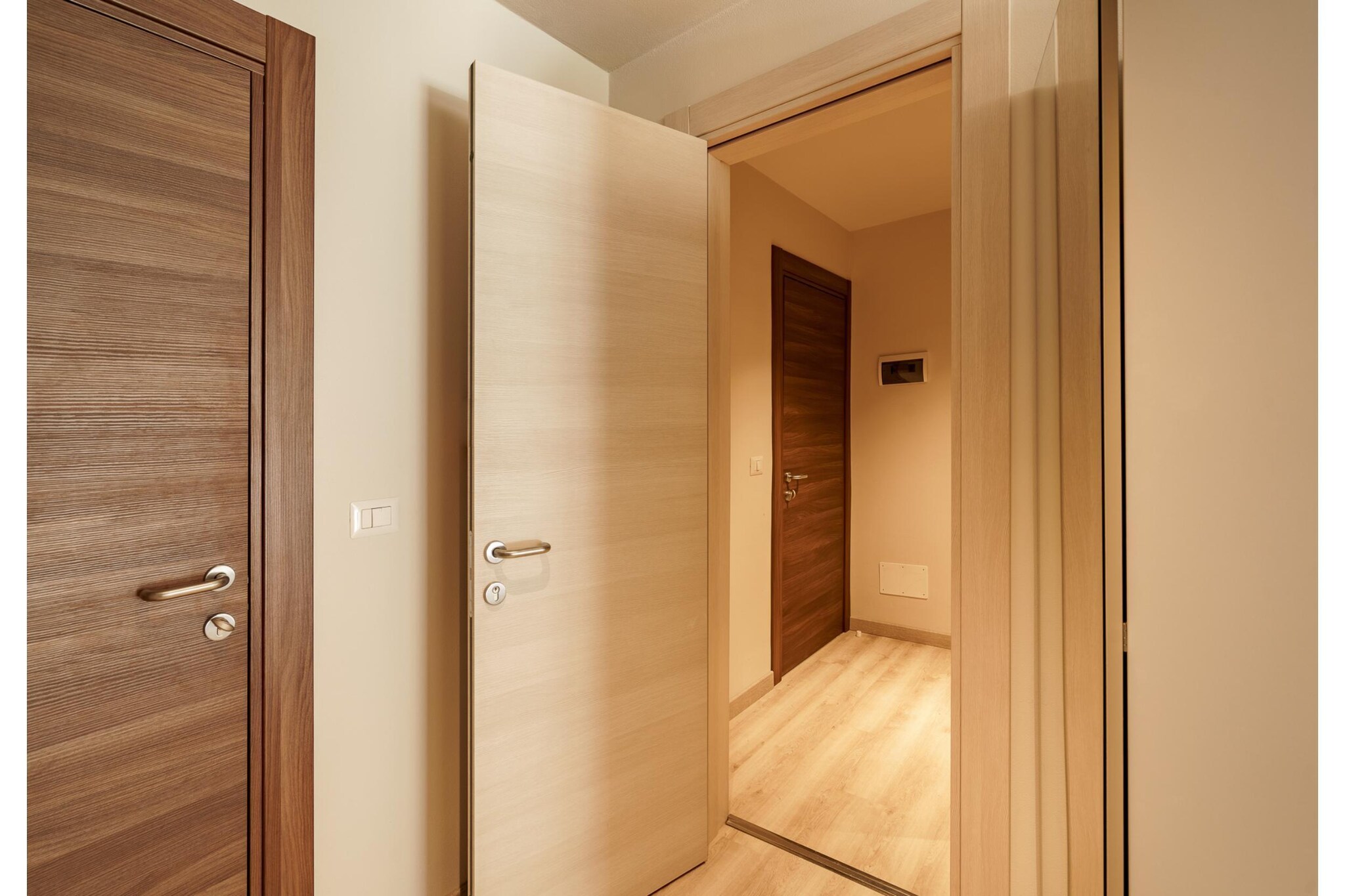 Residence Park Solemaremma 2-Zi-App Comfort C BK/TE 30 qm-Landing
