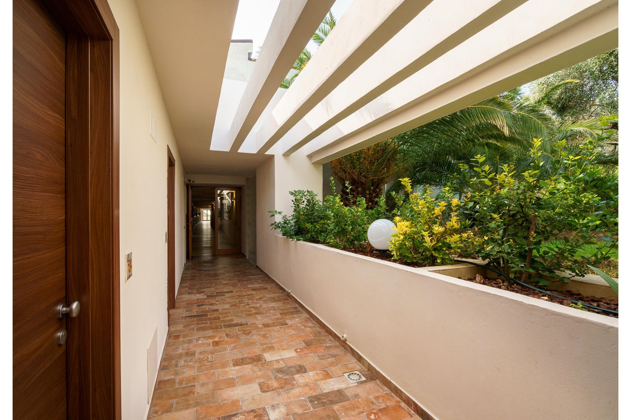 Residence Park Solemaremma 3-Zi-App Comfort D BK/TE 60 qm-Landing