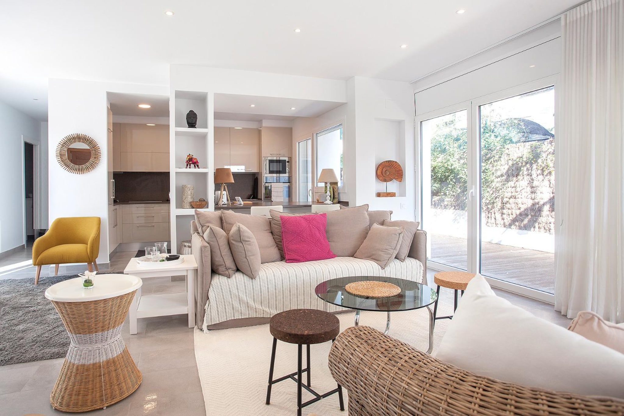 Vivalidays Greco House - Pineda de Mar-Salon