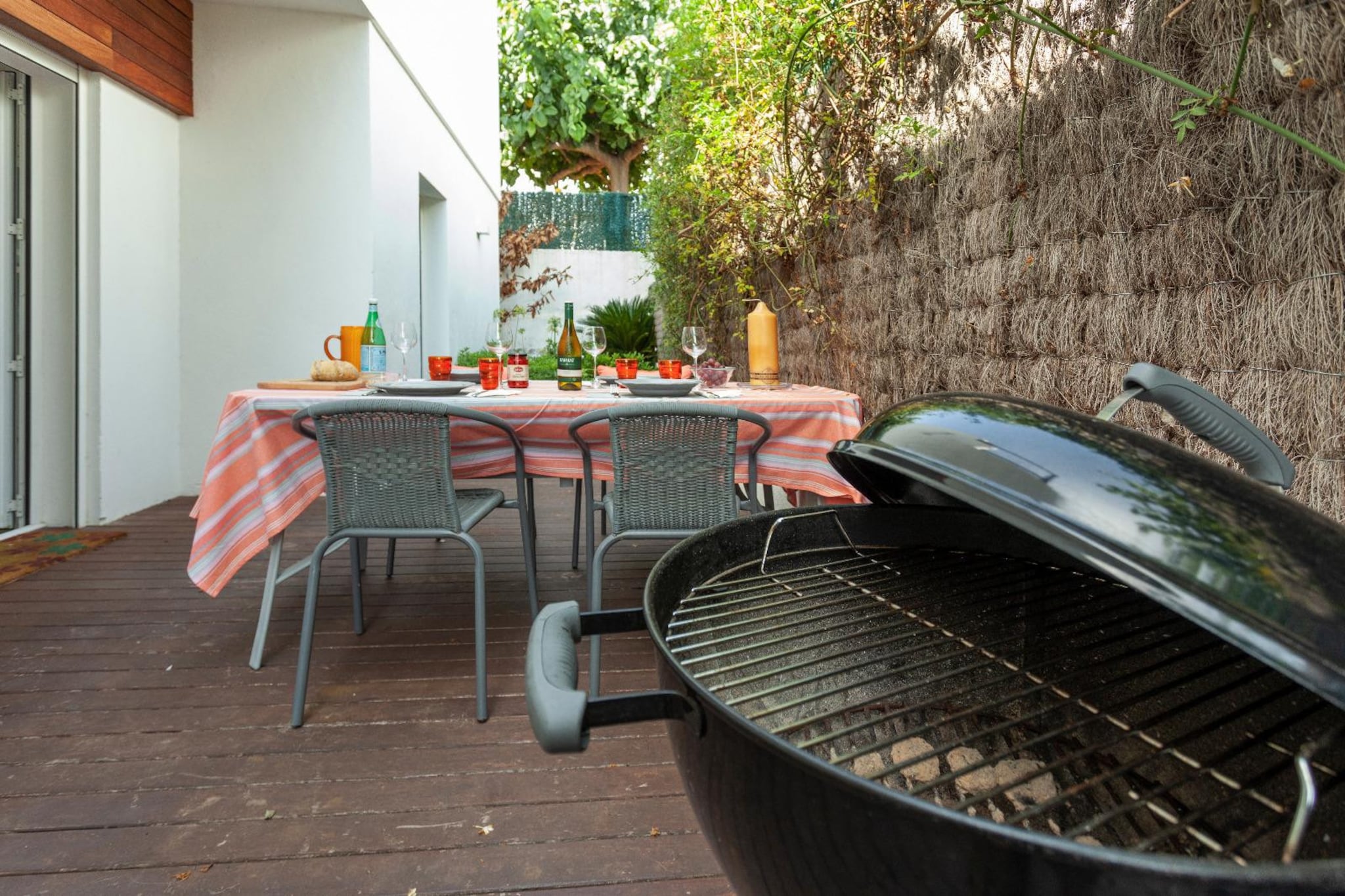 Vivalidays Greco House - Pineda de Mar-Terrasse