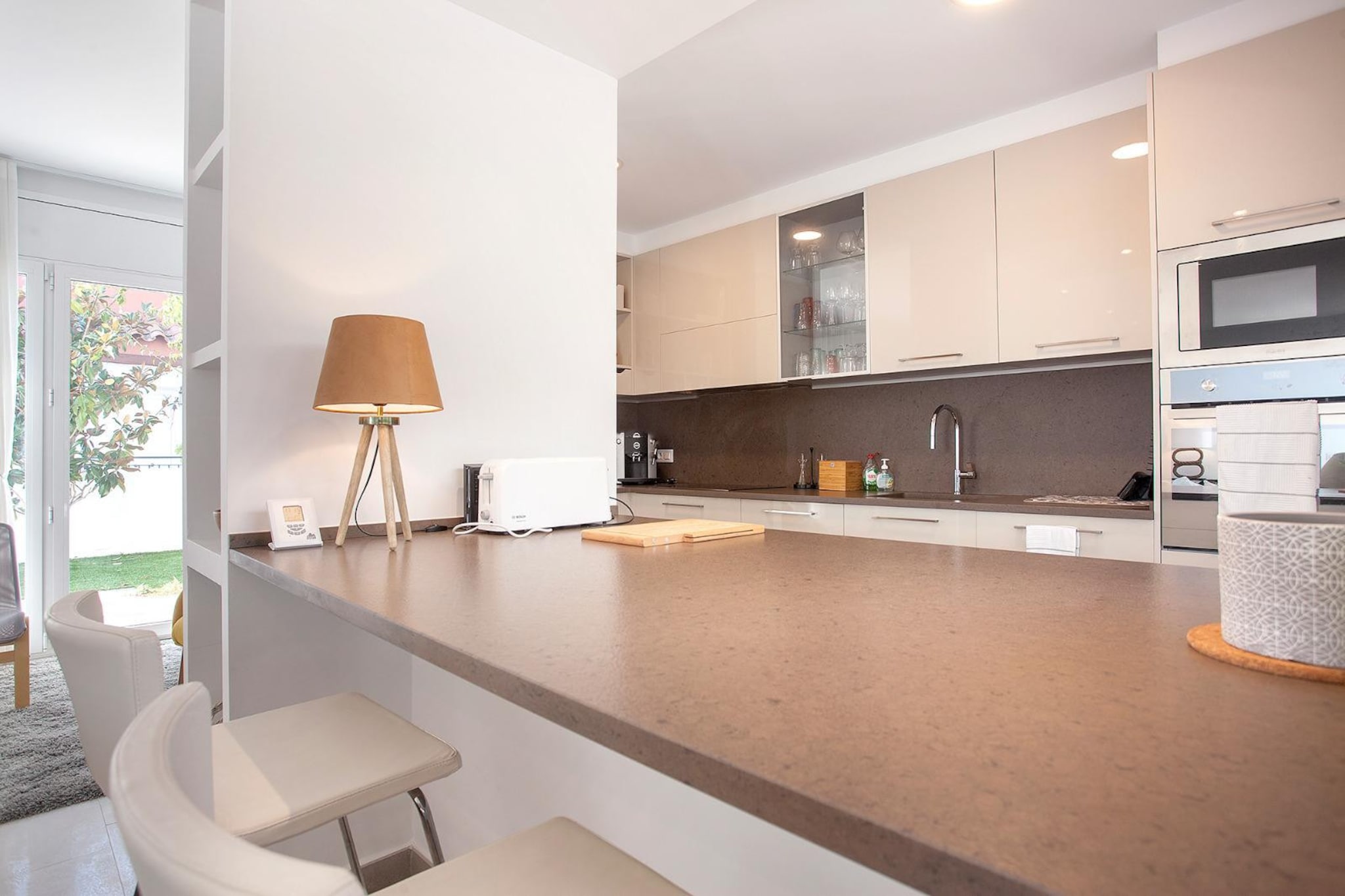Vivalidays Greco House - Pineda de Mar-Cuisine