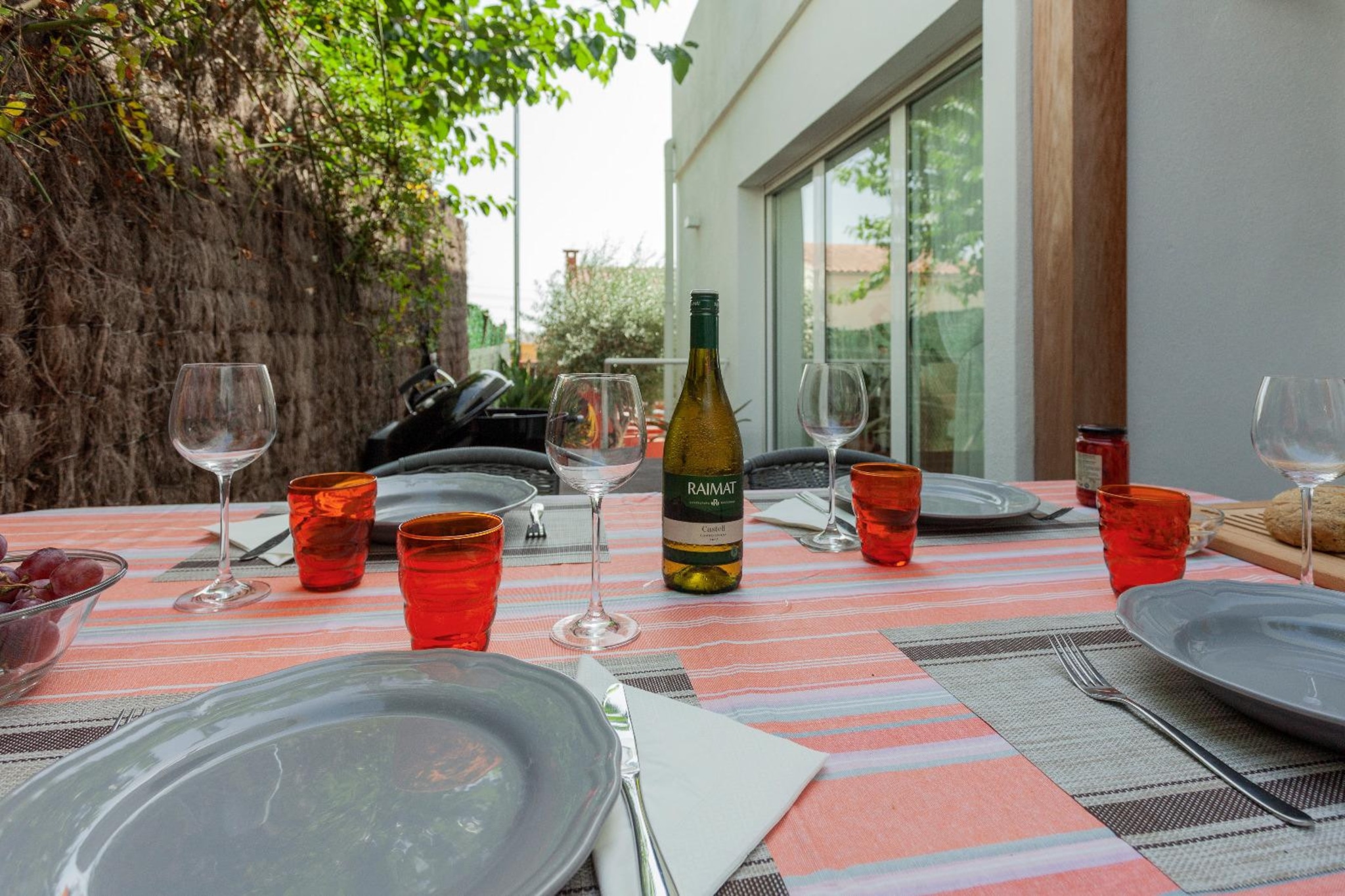 Vivalidays Greco House - Pineda de Mar-Terrasse