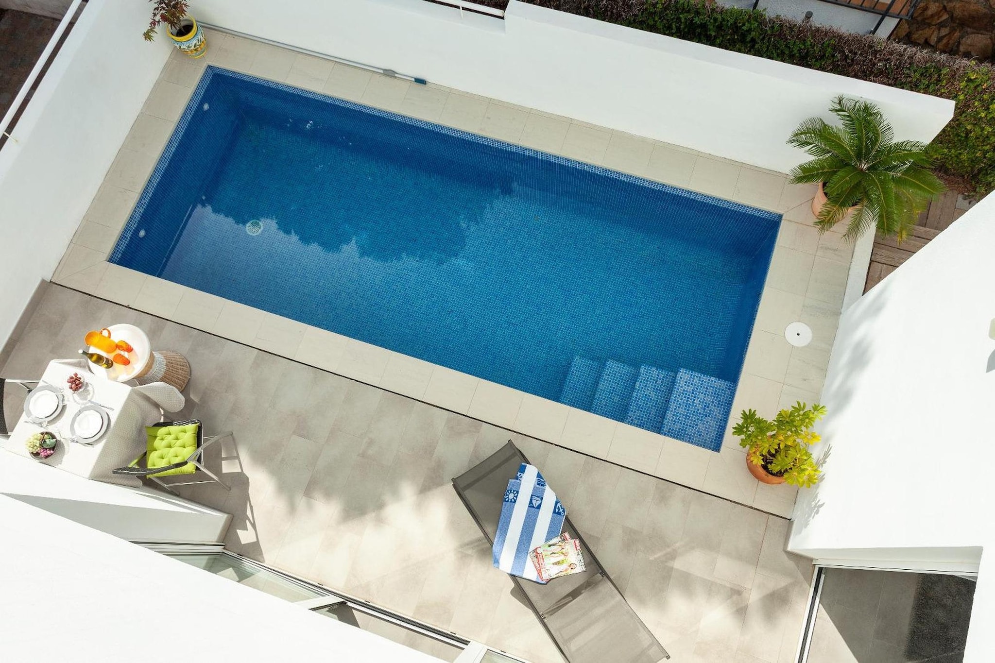 Vivalidays Greco House - Pineda de Mar - Zwembad