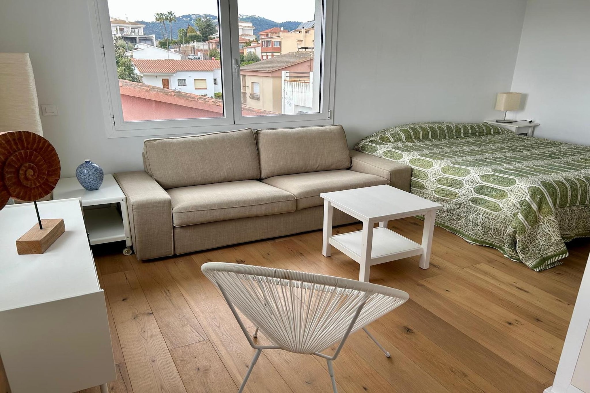 Vivalidays Greco House - Pineda de Mar - Woonkamer
