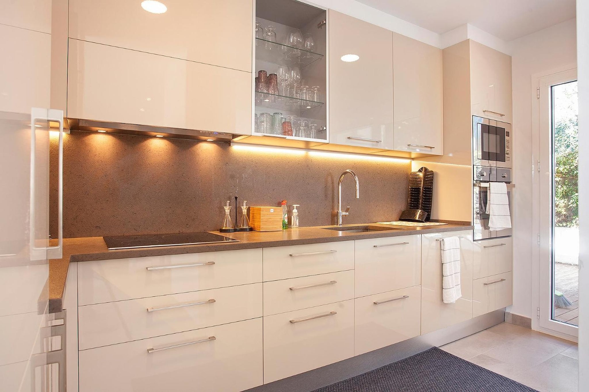 Vivalidays Greco House - Pineda de Mar - Keuken