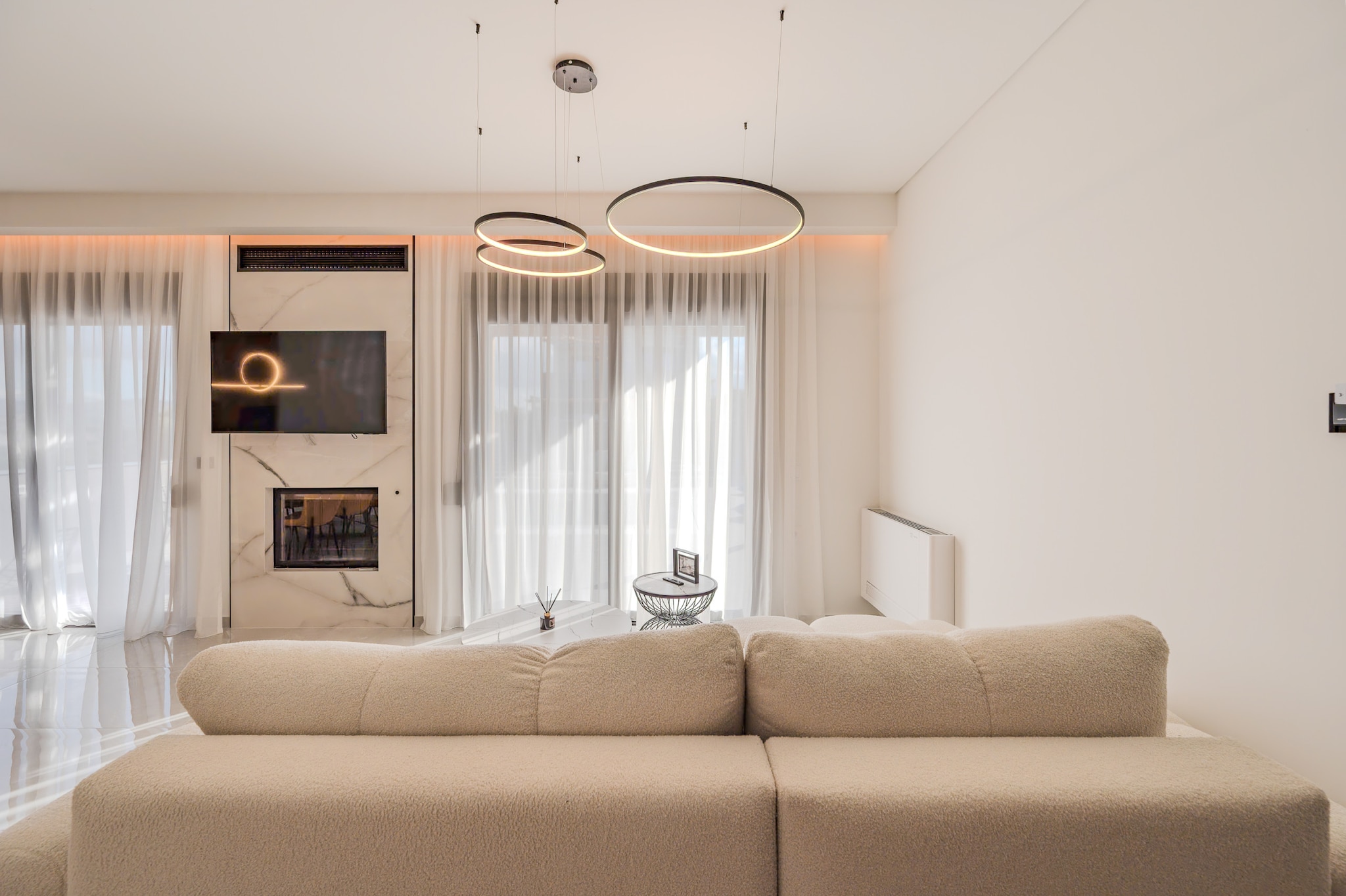 Rosy 1-Woonkamer