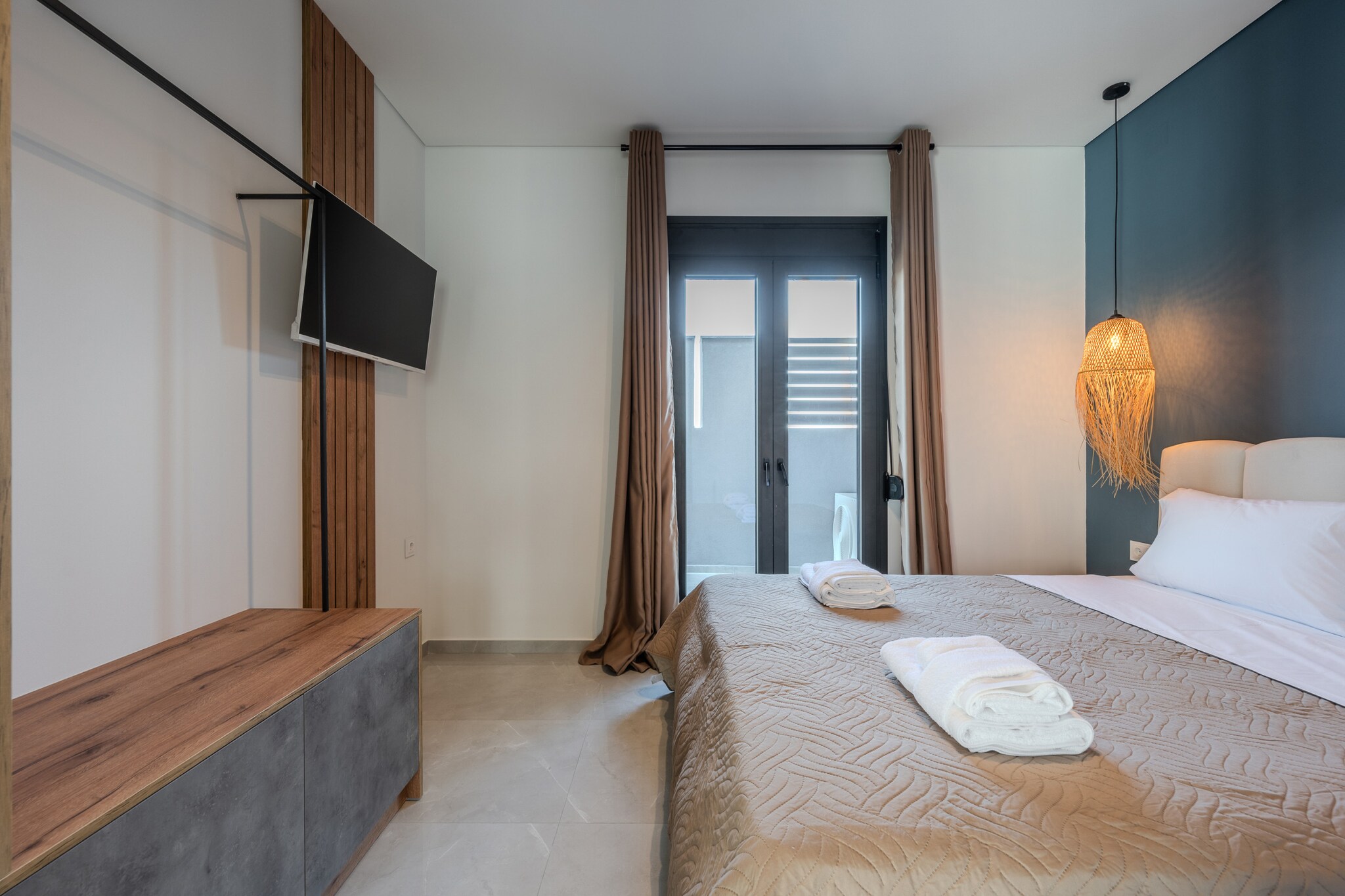 Rosy 1-Slaapkamer