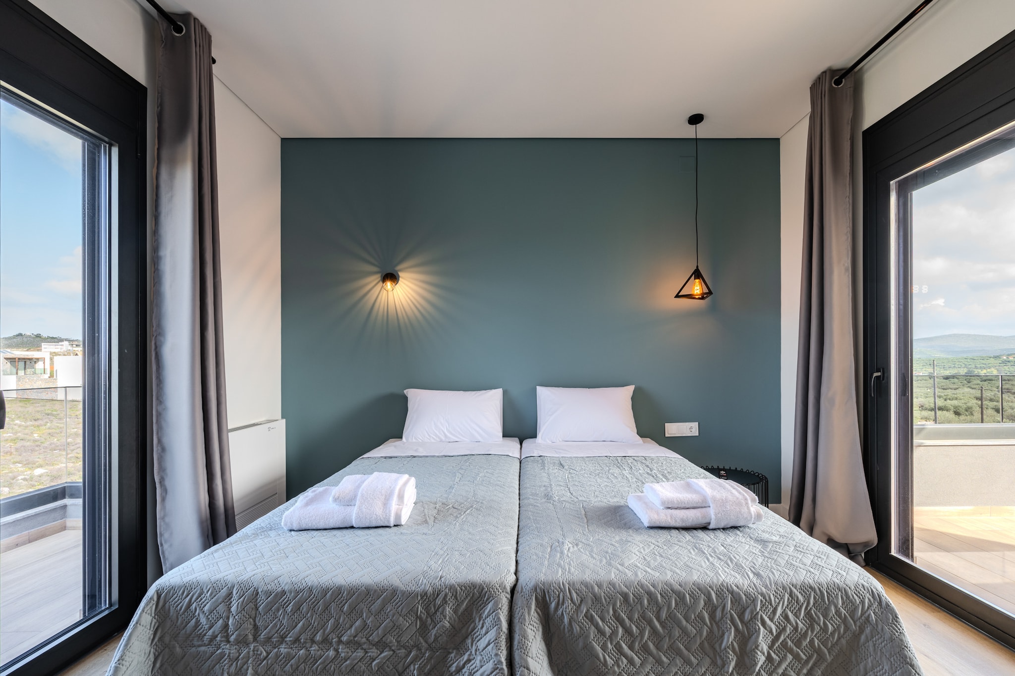 Rosy 1-Slaapkamer