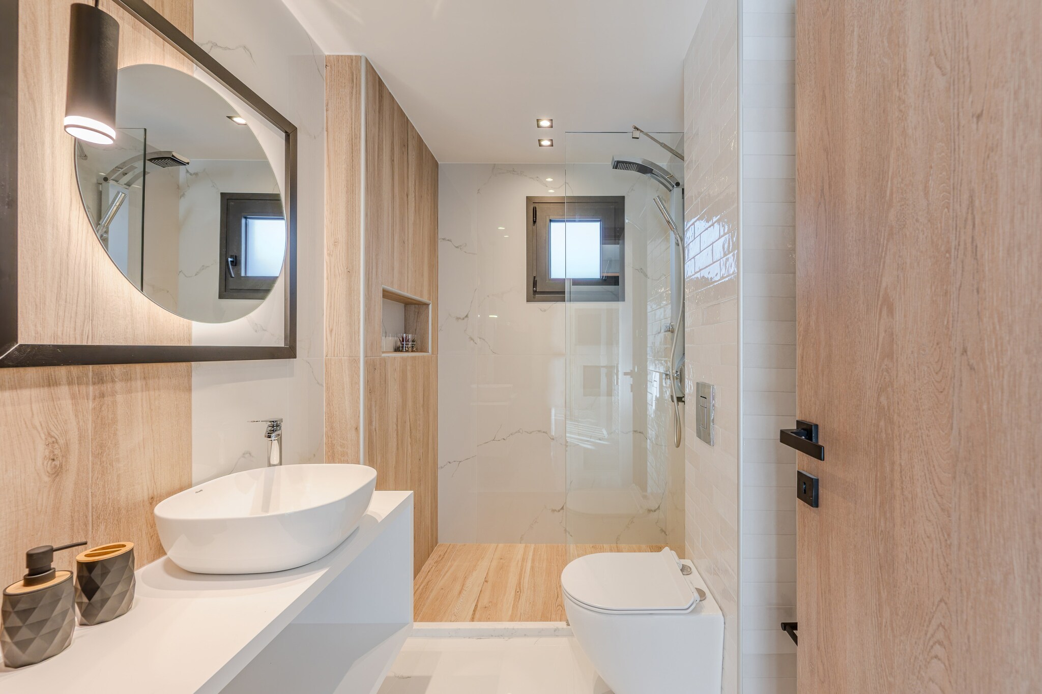 Rosy 1-Badkamer