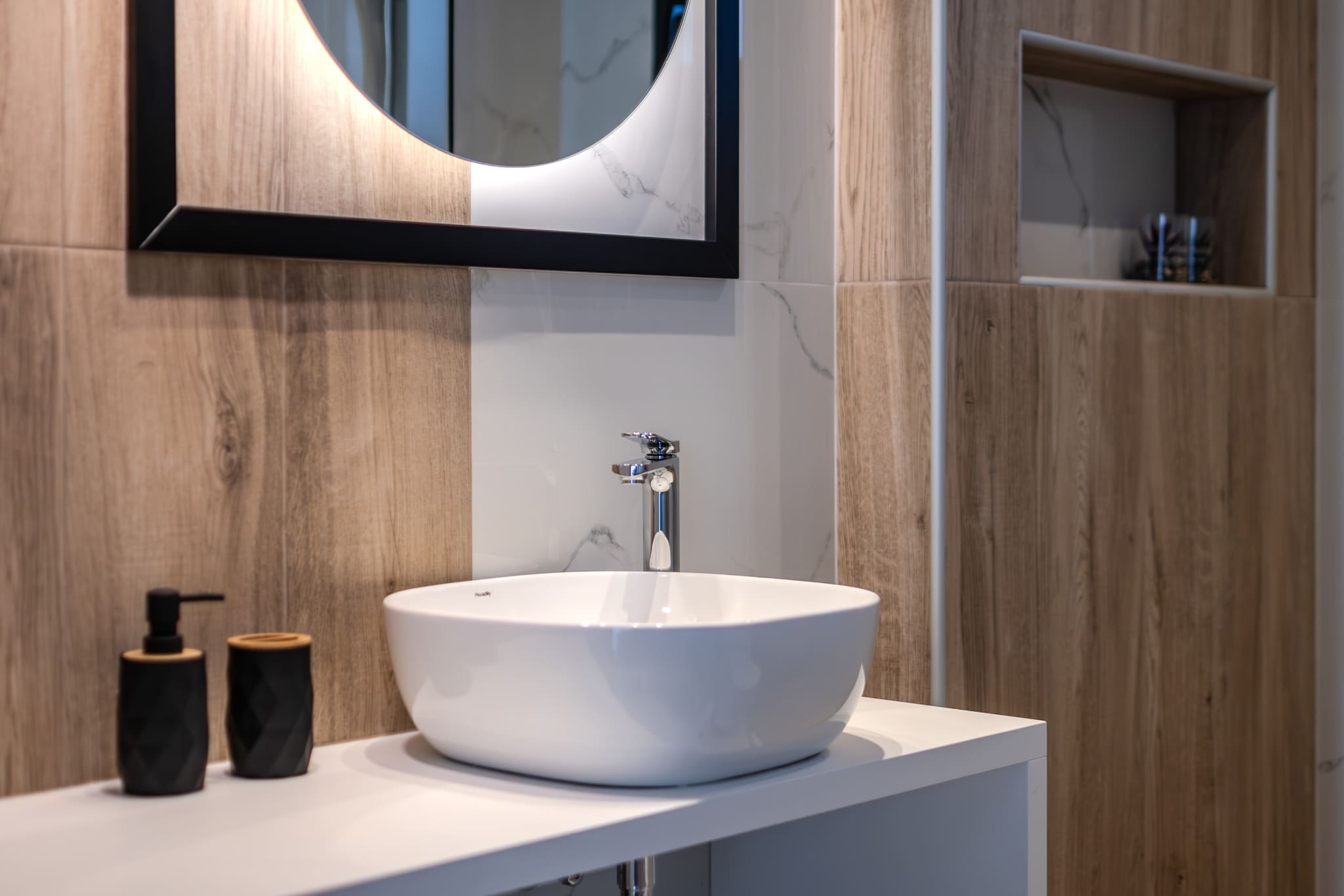 Rosy 1-Badkamer