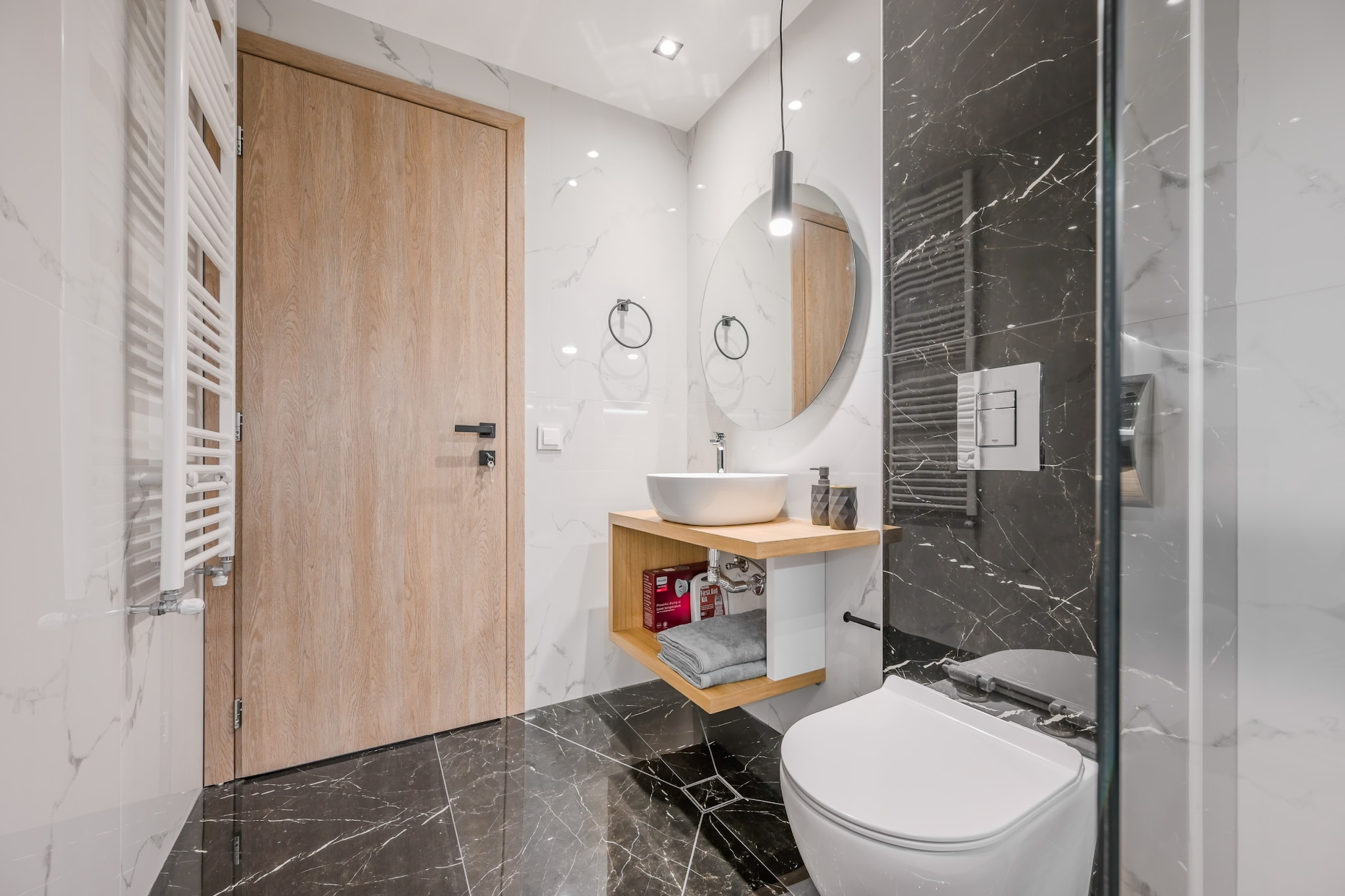 Little Rosy-Badkamer