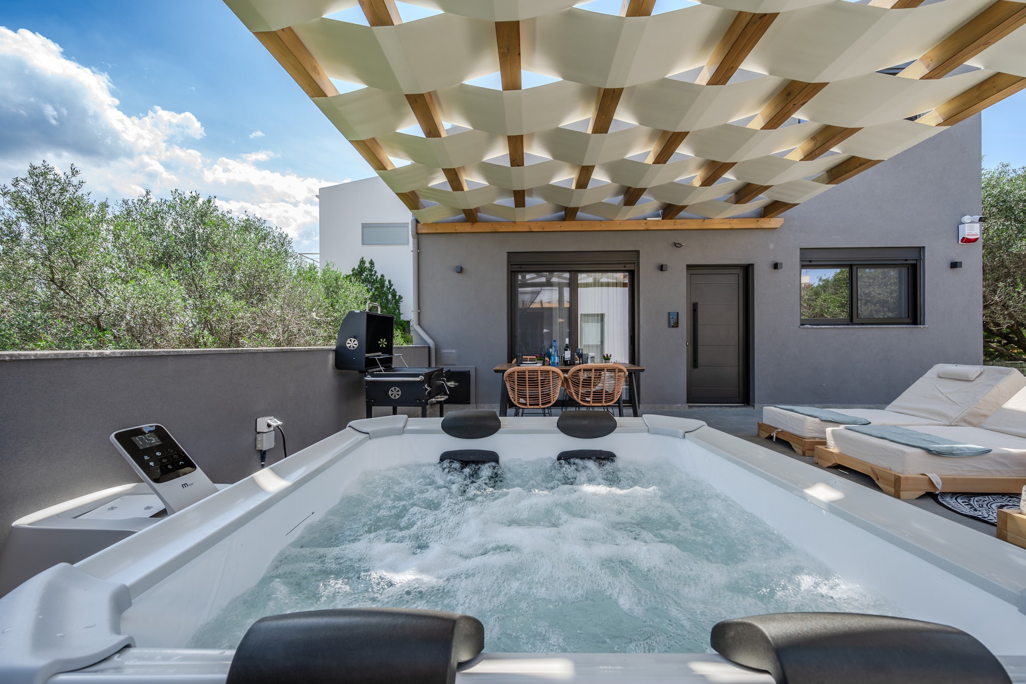 Rosy Villas Collection-Outdoor