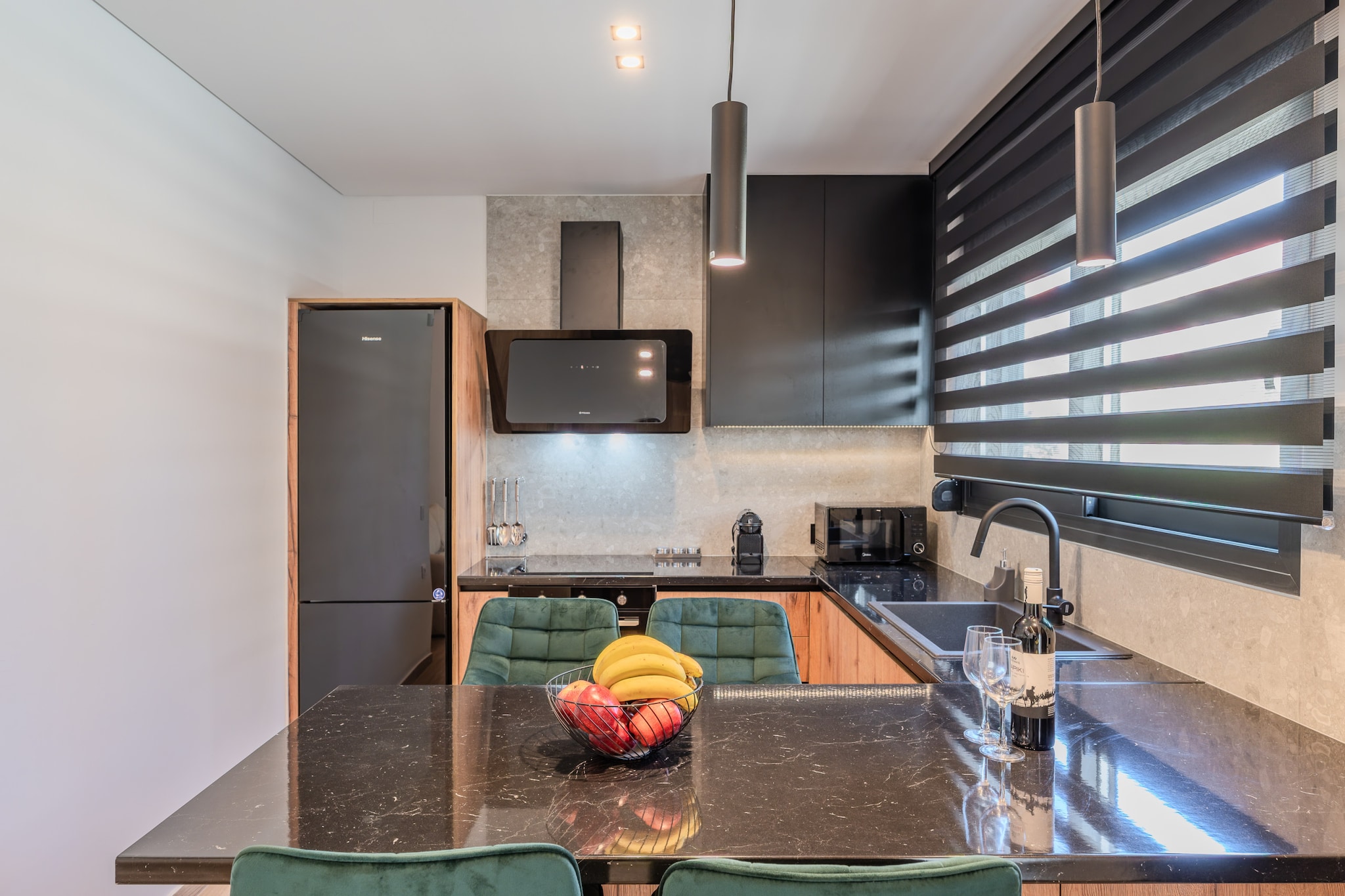 Rosy Villas Collection-Kitchen
