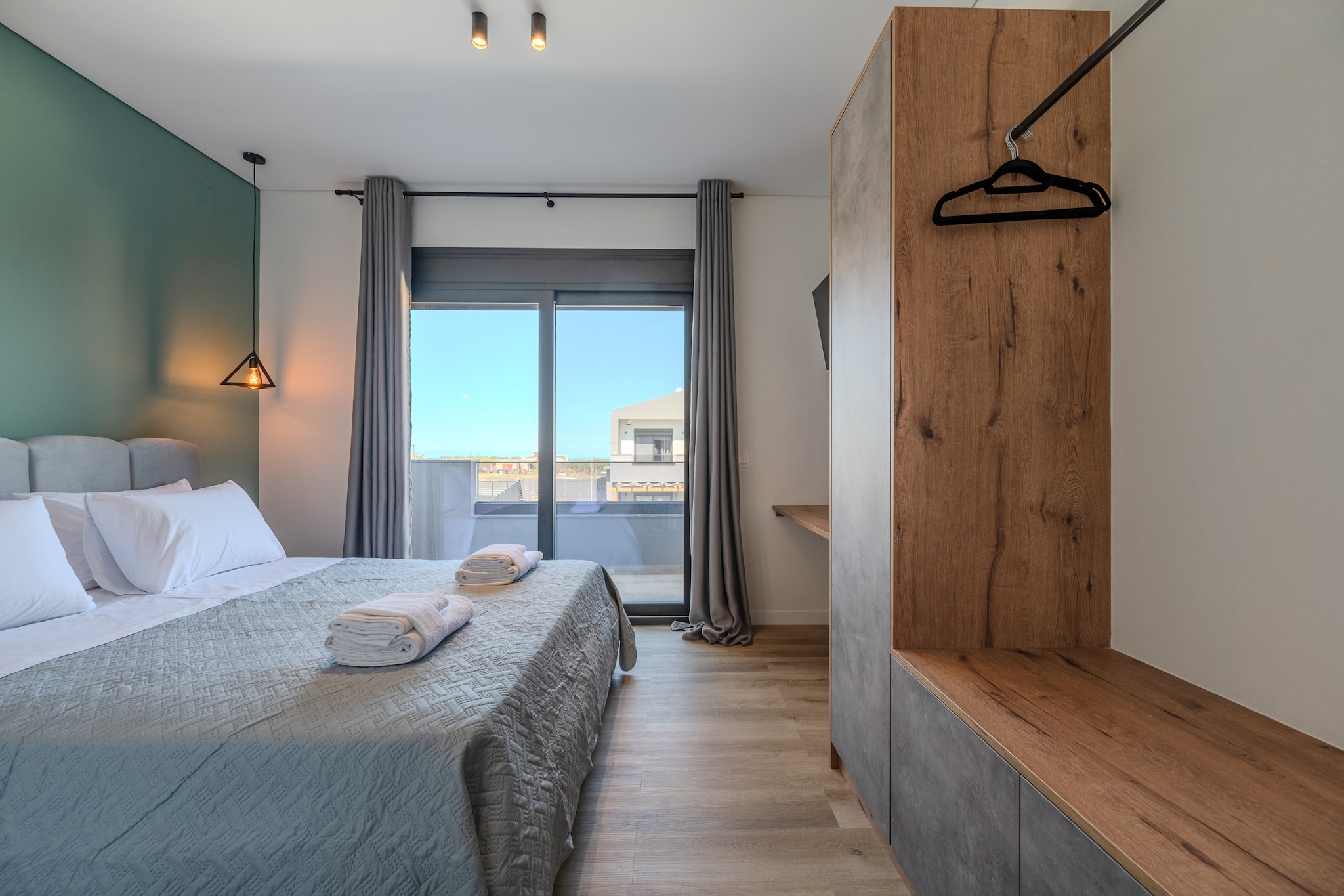 Rosy Villas Collection-Bedroom